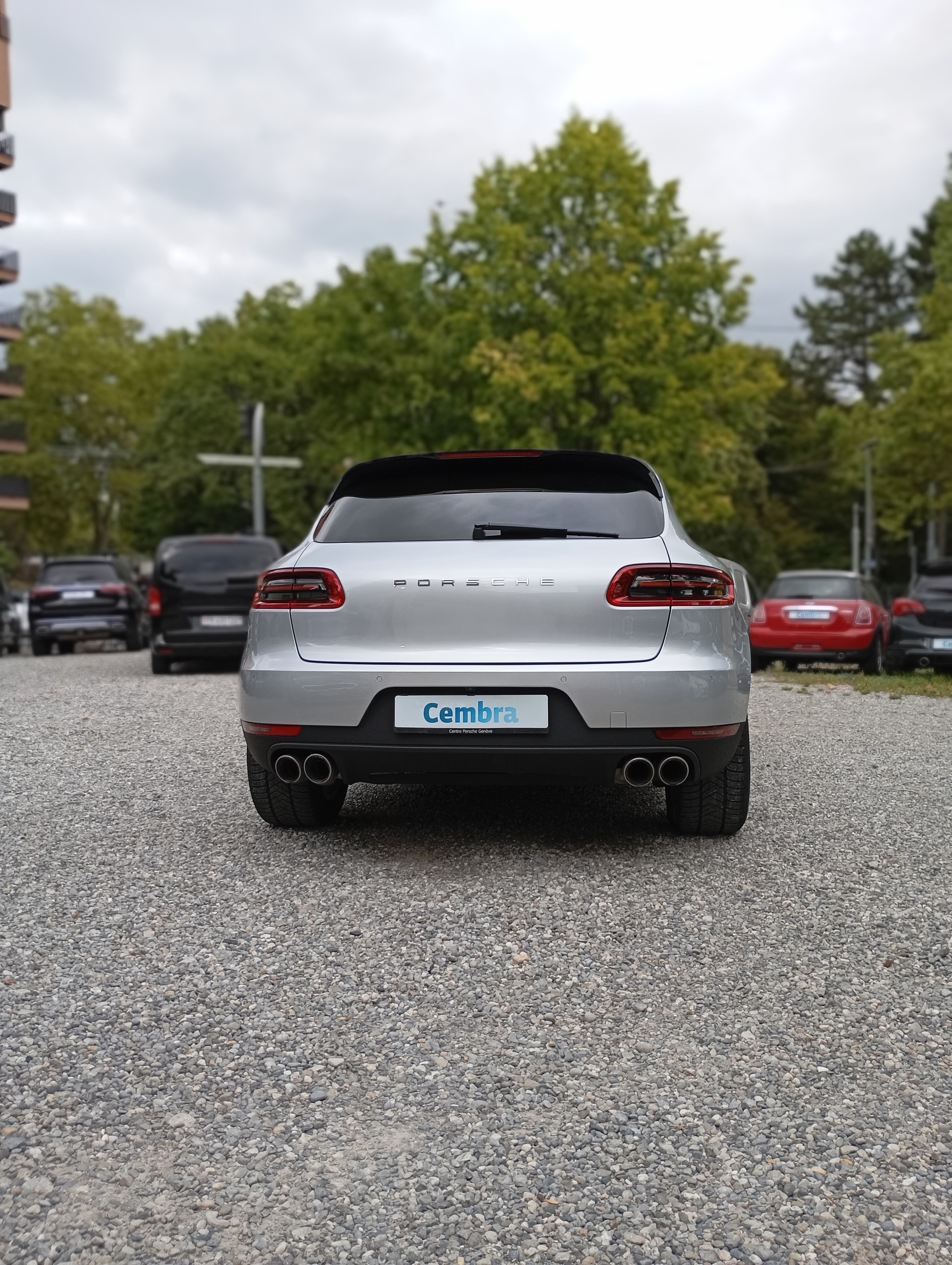 PORSCHE Macan S Diesel PDK-image-7