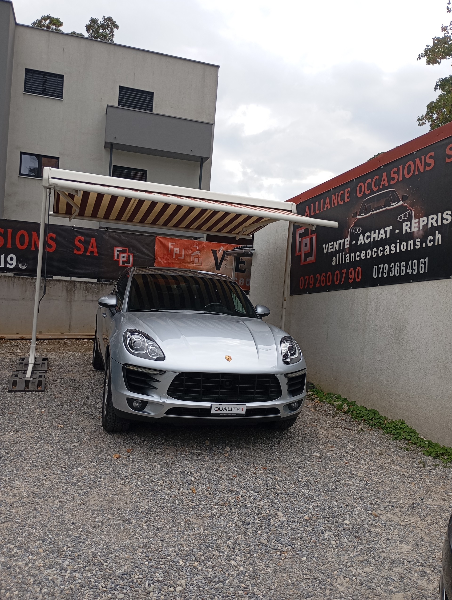 PORSCHE Macan S Diesel PDK-image-4