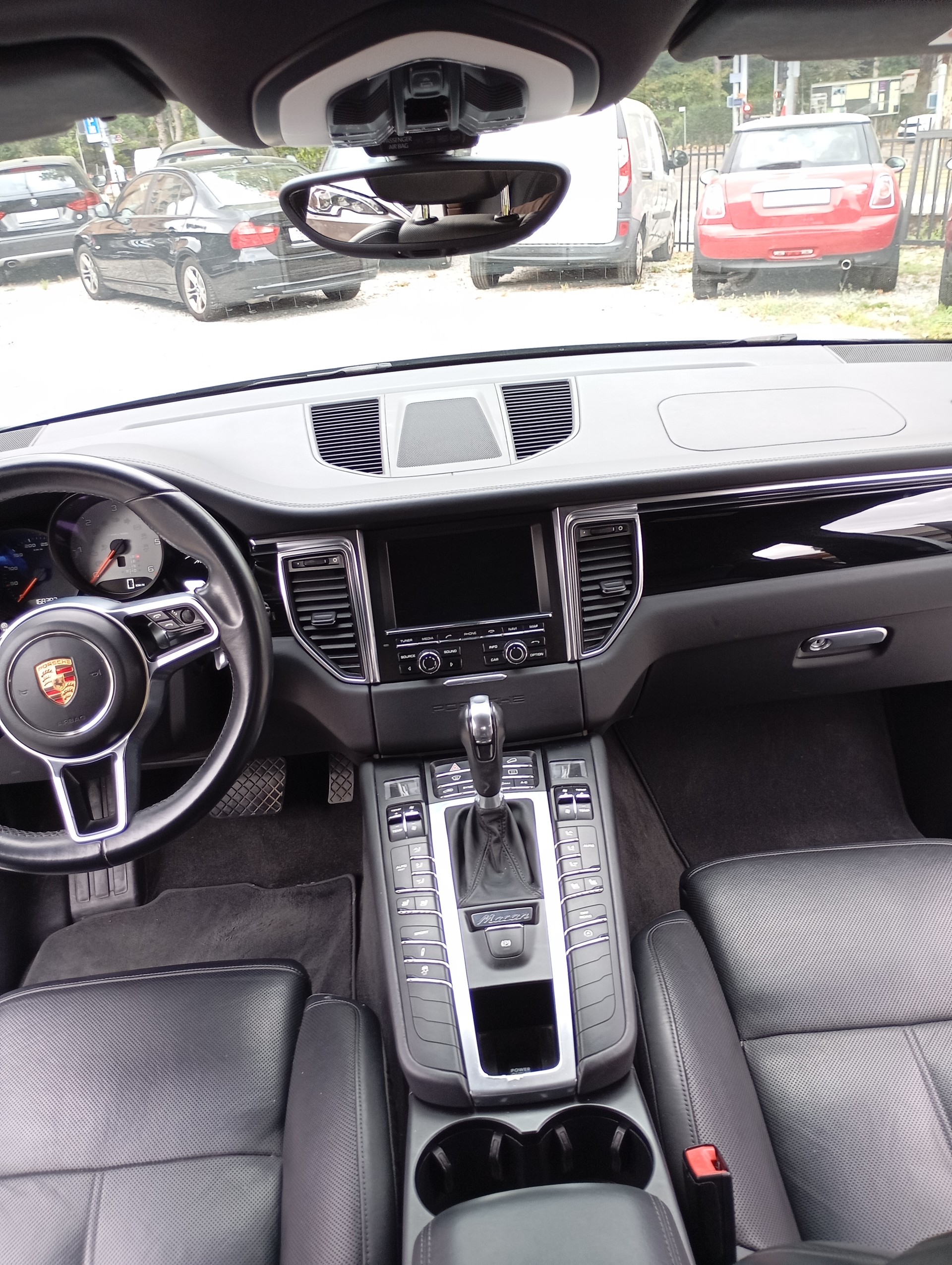 PORSCHE Macan S Diesel PDK-image-23