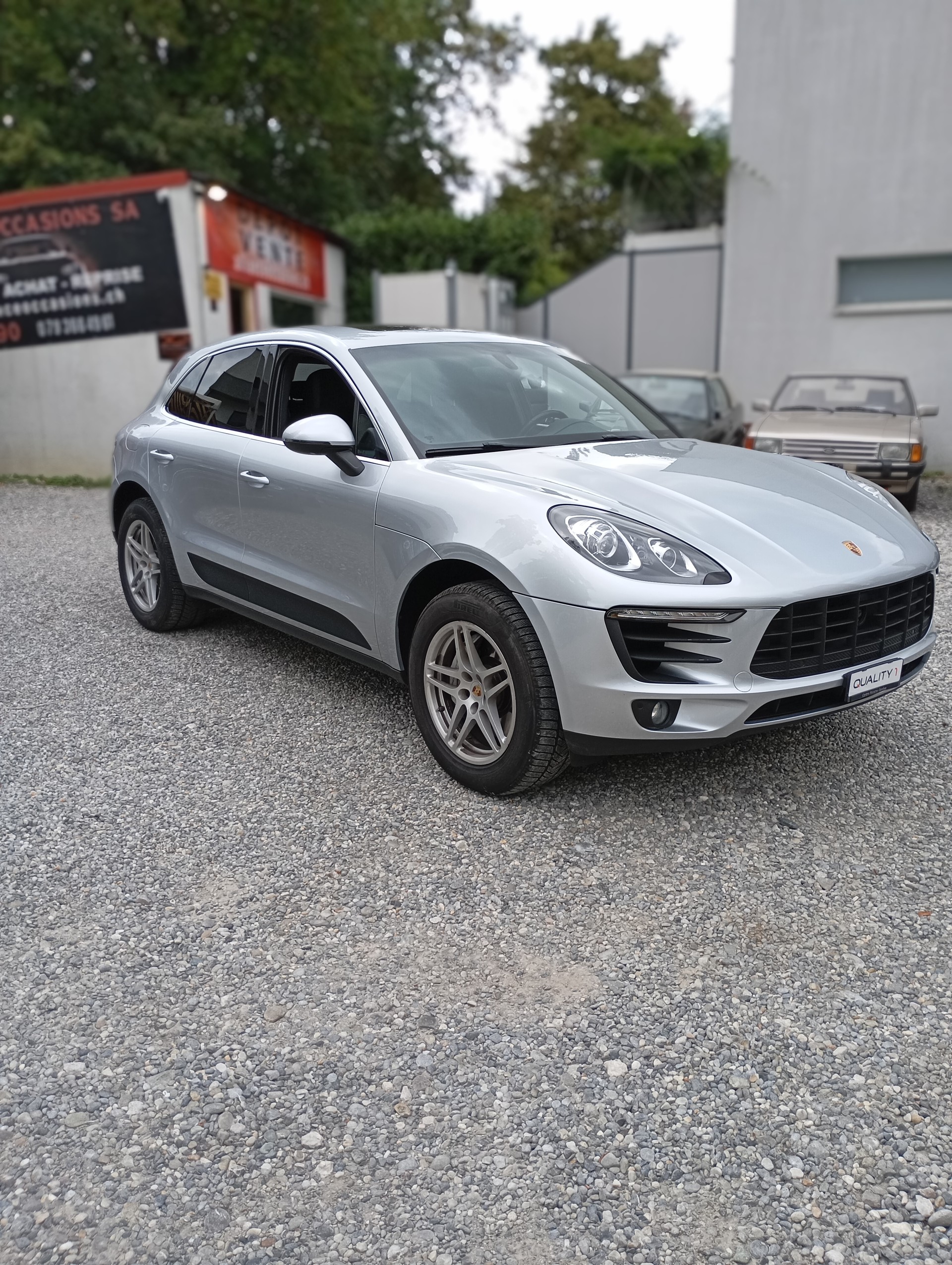 PORSCHE Macan S Diesel PDK-image-3