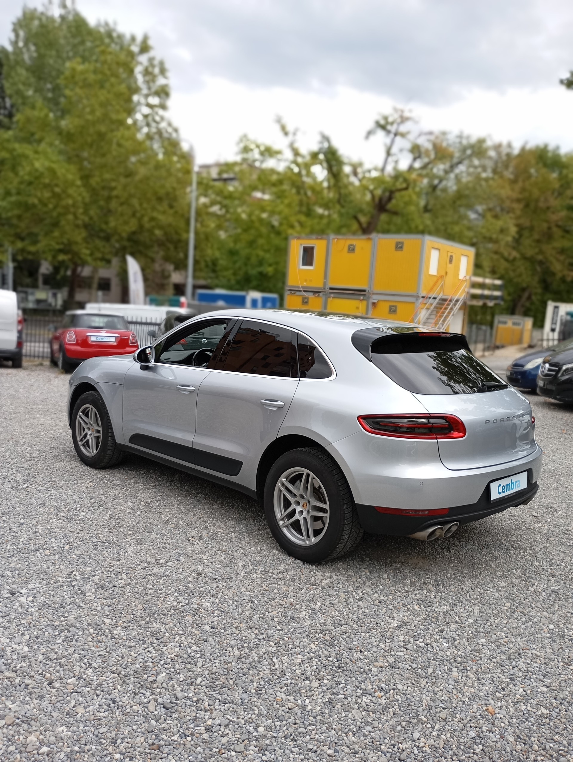 PORSCHE Macan S Diesel PDK-image-9
