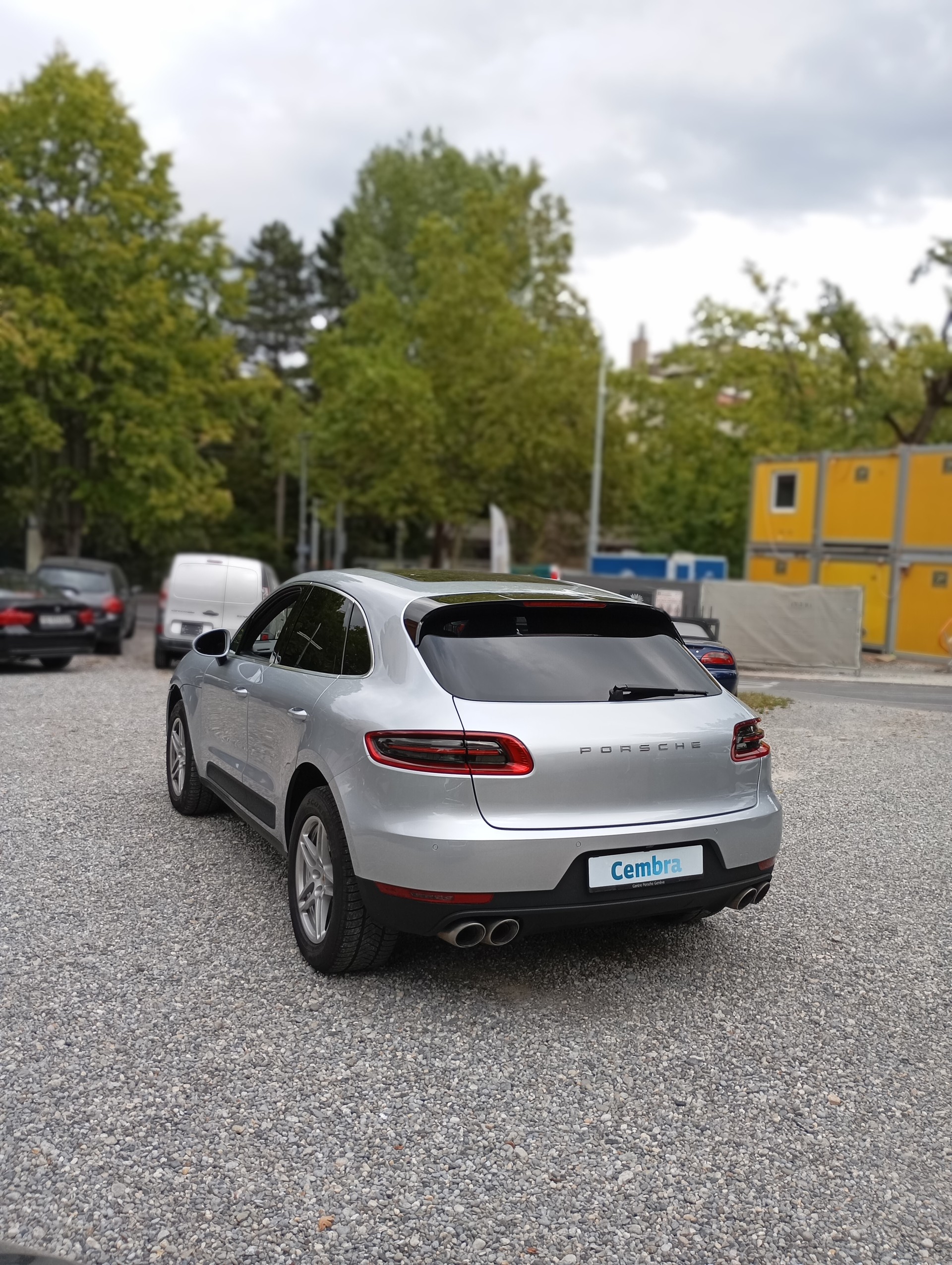 PORSCHE Macan S Diesel PDK-image-8
