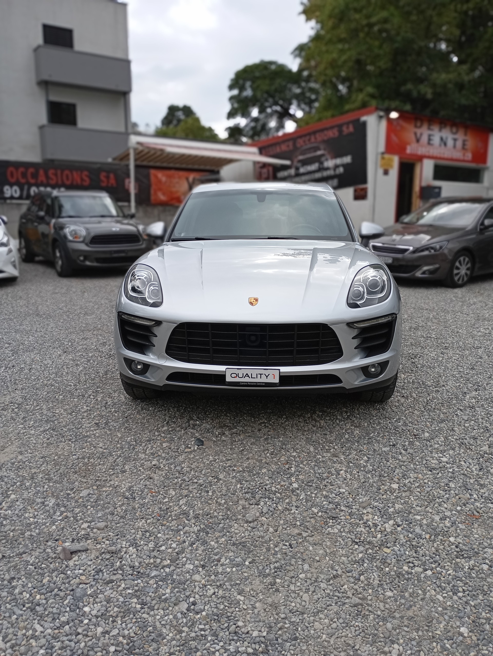 PORSCHE Macan S Diesel PDK-image-2