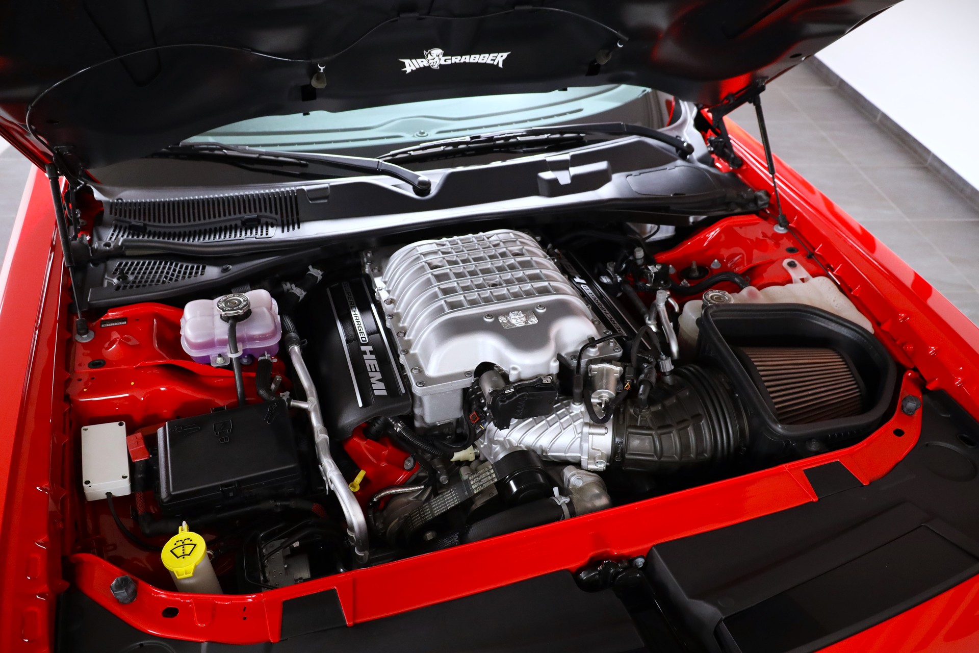 DODGE Challenger SRT DEMON-image-15