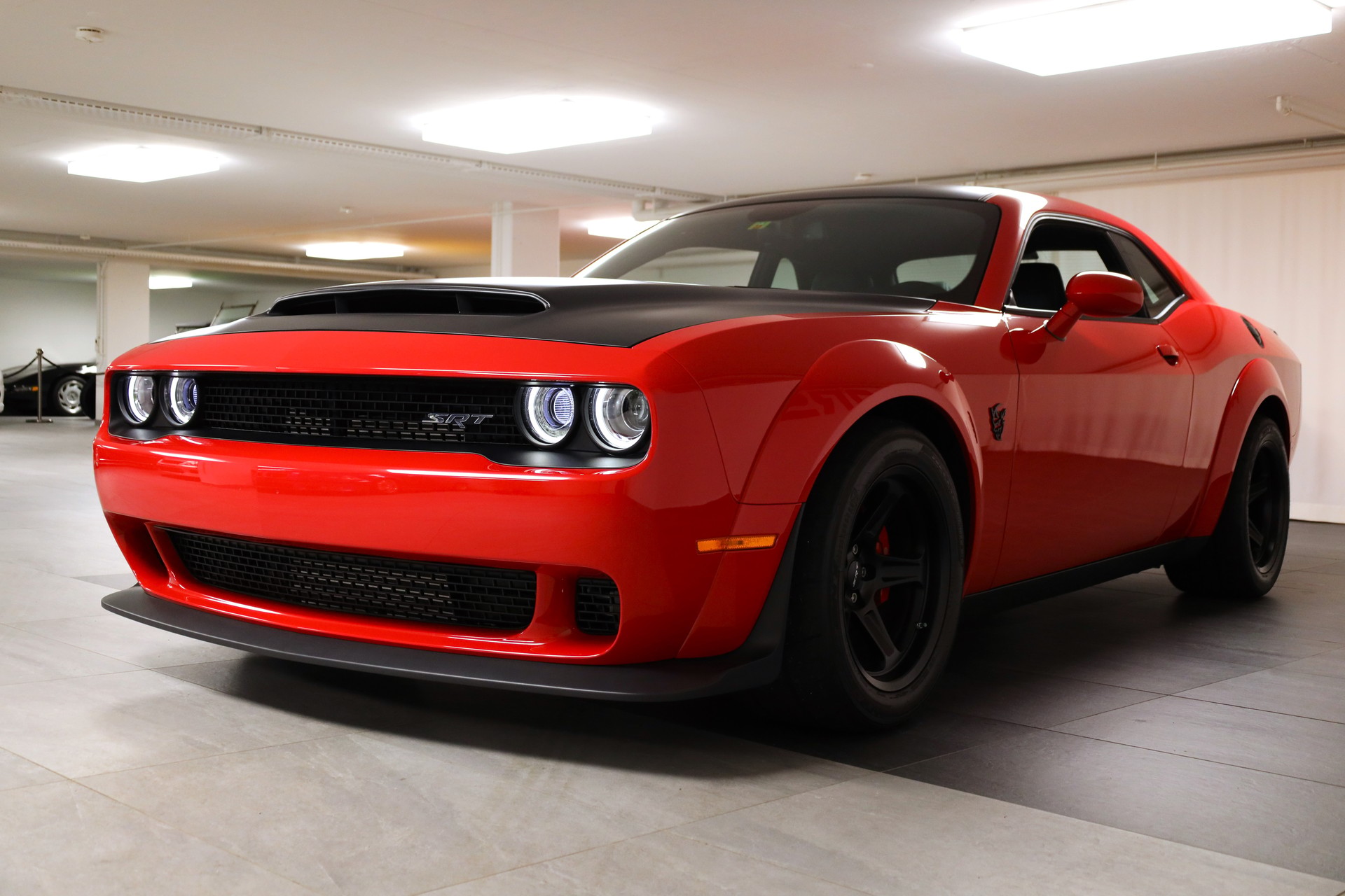 DODGE Challenger SRT DEMON-image-7