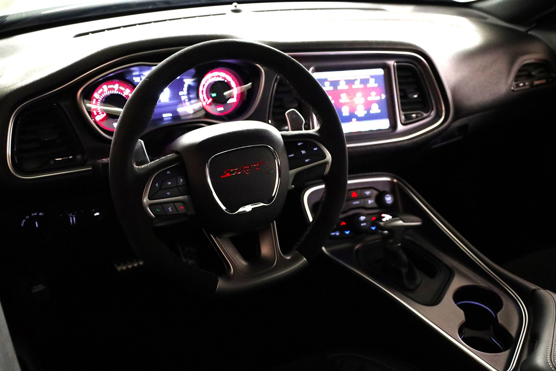 DODGE Challenger SRT DEMON-image-10