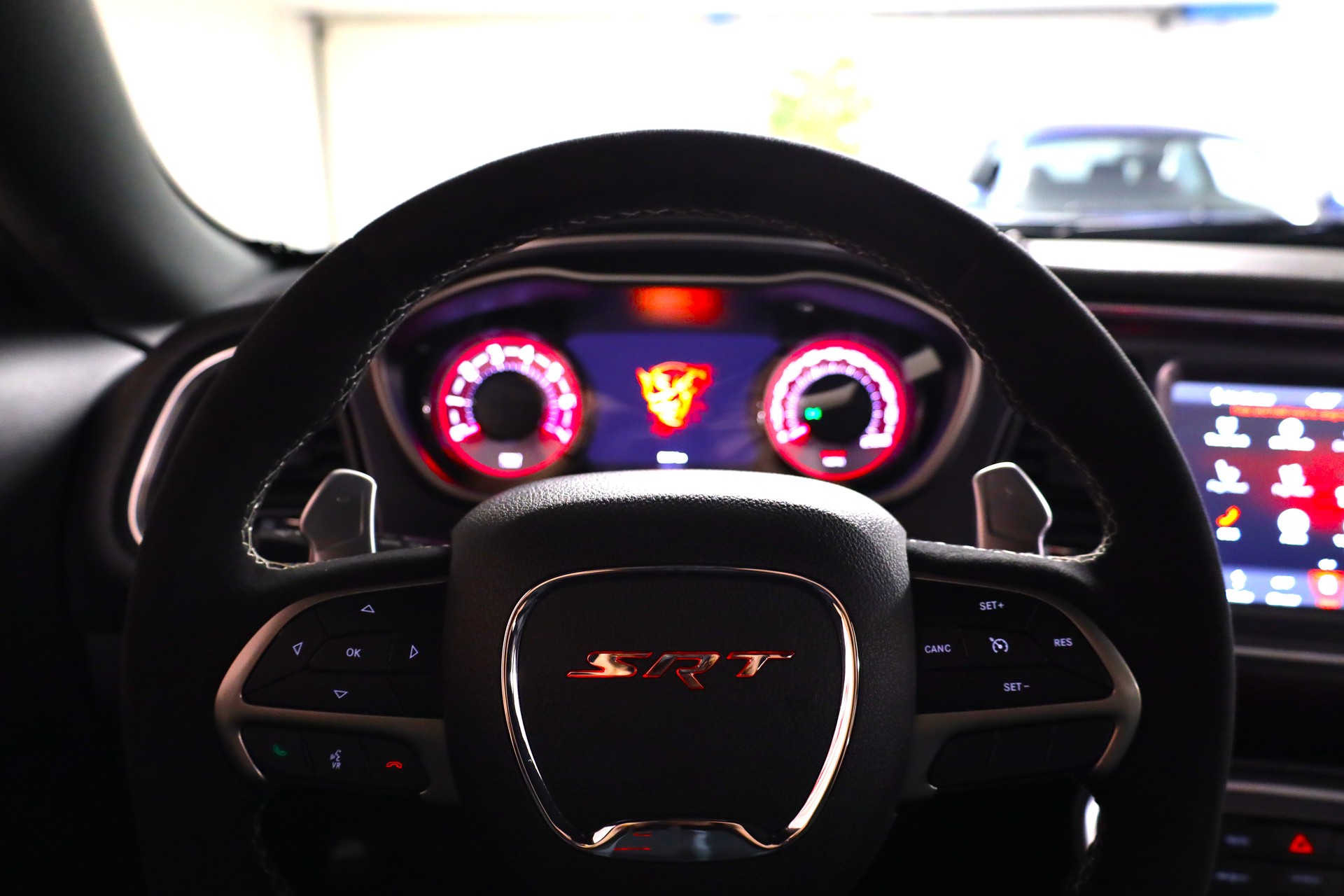 DODGE Challenger SRT DEMON-image-11