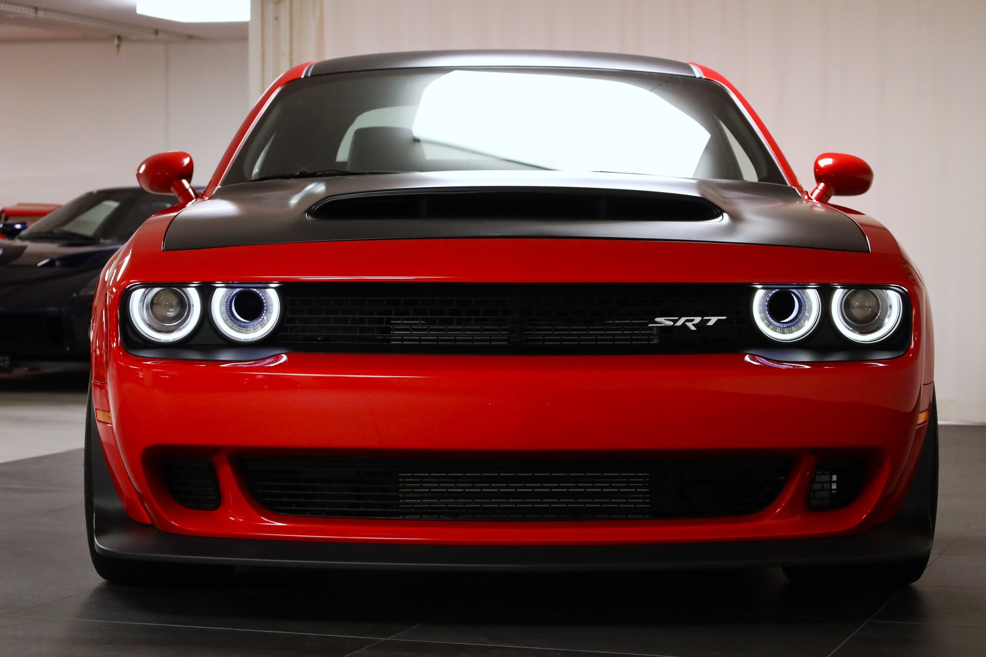 DODGE Challenger SRT DEMON-image-8