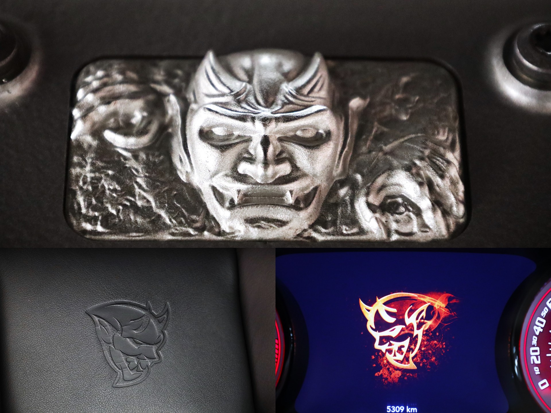 DODGE Challenger SRT DEMON-image-14