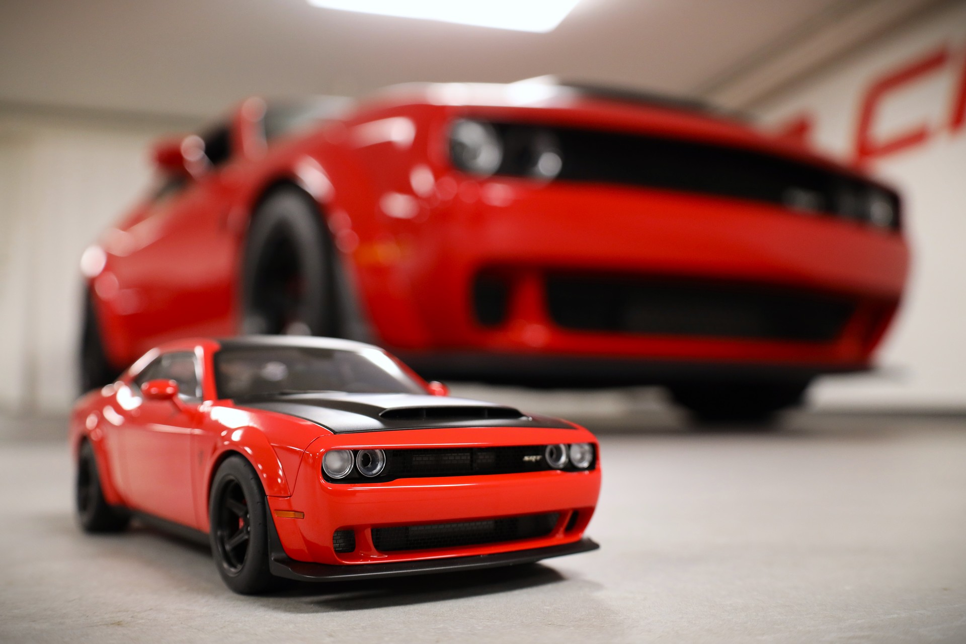 DODGE Challenger SRT DEMON-image-9