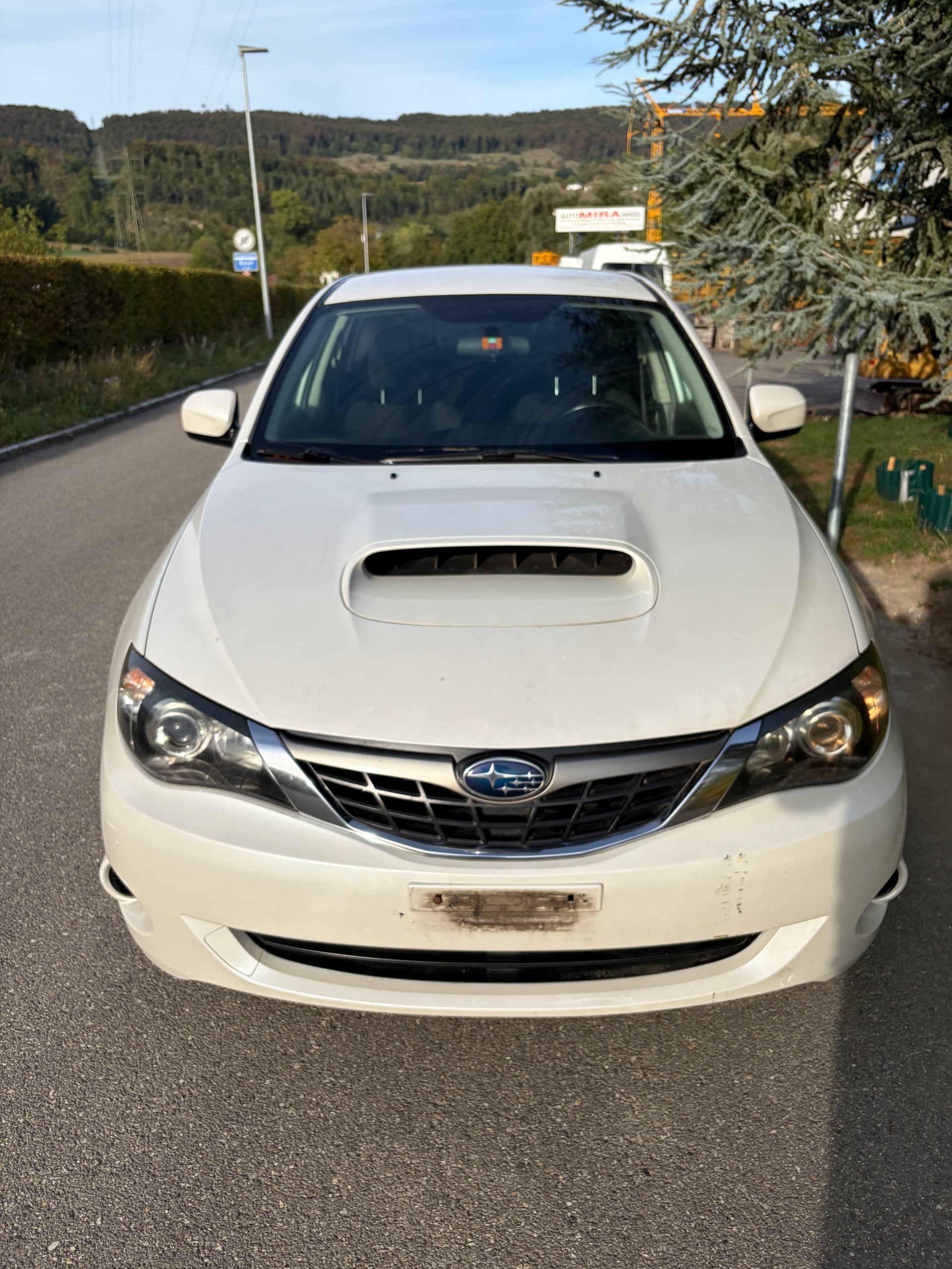 SUBARU Impreza 2.0D Limited S-image-2