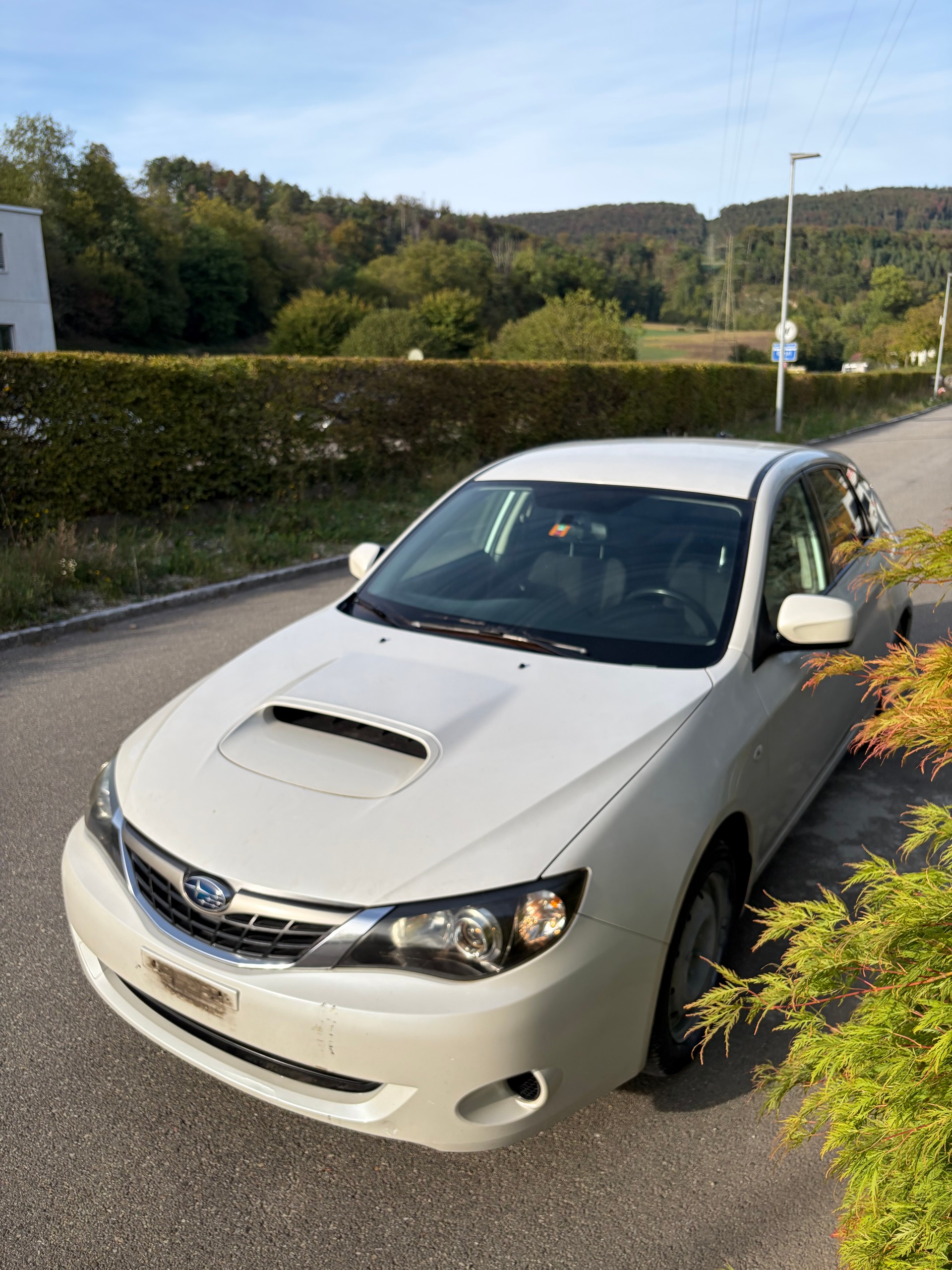 SUBARU Impreza 2.0D Limited S-image-1