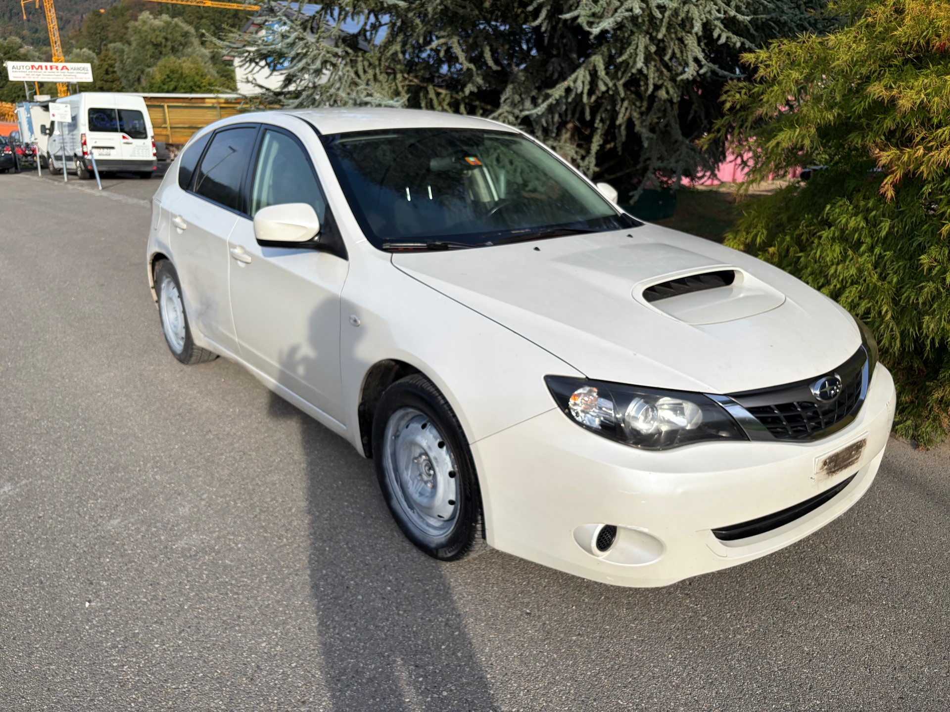 SUBARU Impreza 2.0D Limited S-image-0
