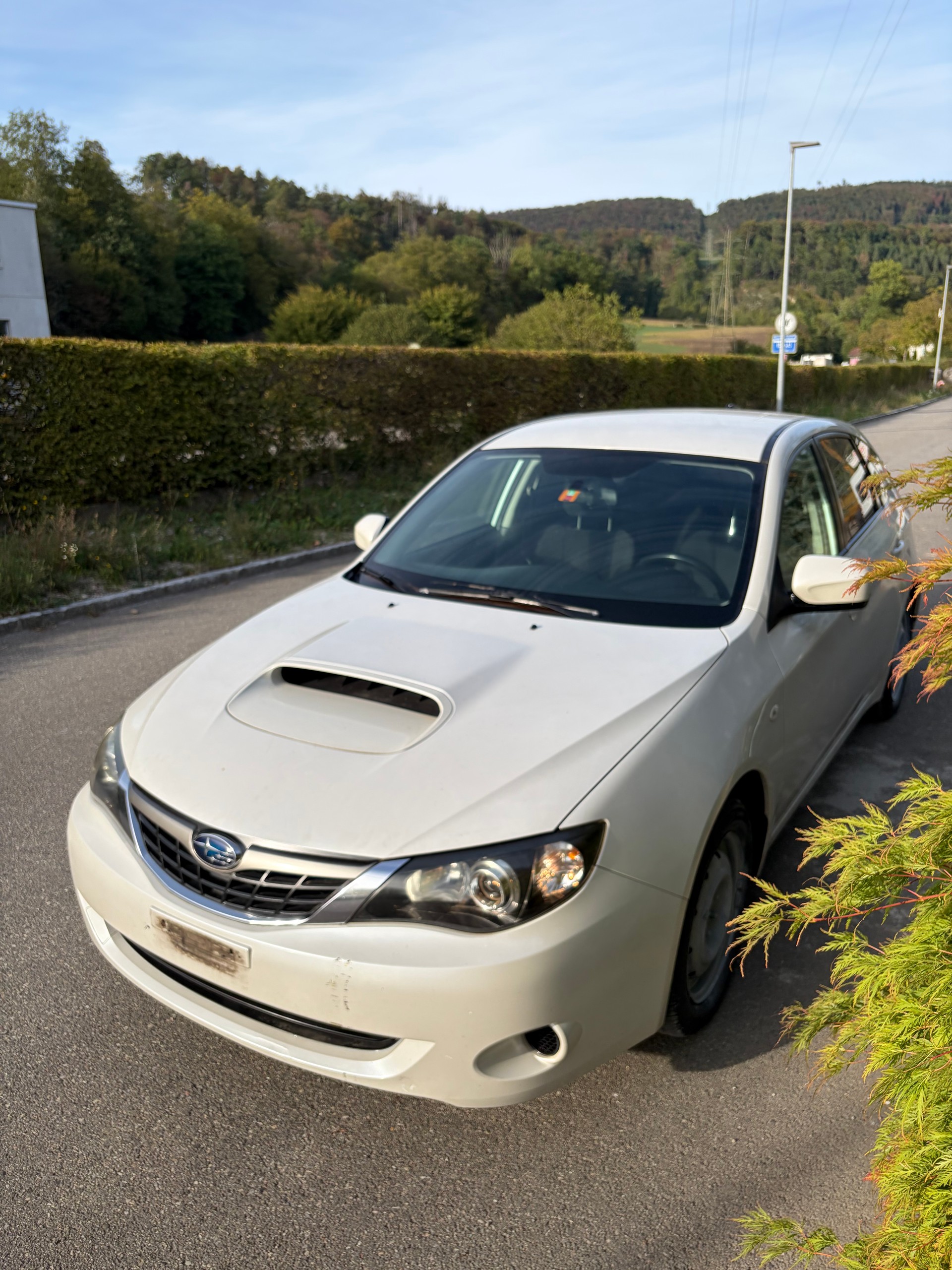 SUBARU Impreza 2.0D Limited S-image-10