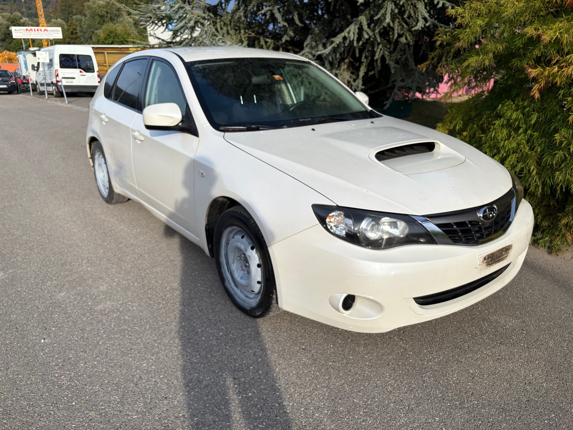 SUBARU Impreza 2.0D Limited S-image-5