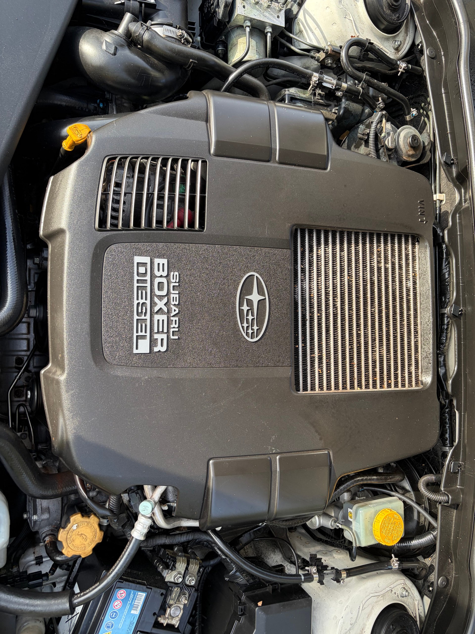 SUBARU Impreza 2.0D Limited S-image-3