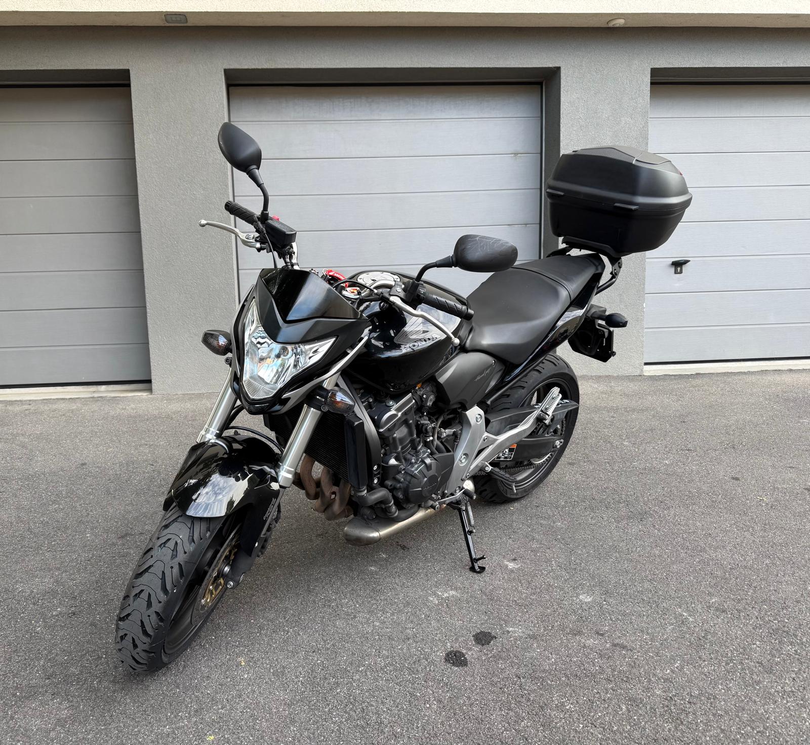 HONDA CB 600 F ABS Hornet