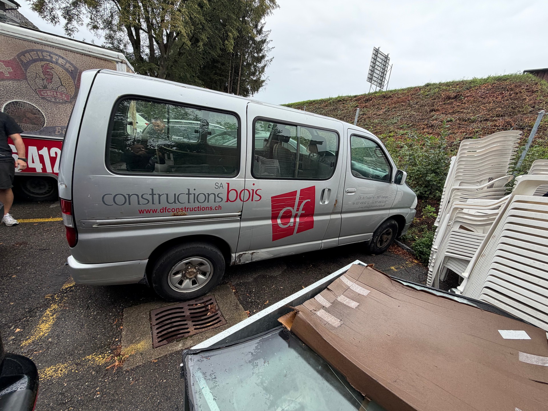 TOYOTA Hiace D-4D Wagon GL 4WD S-image-0