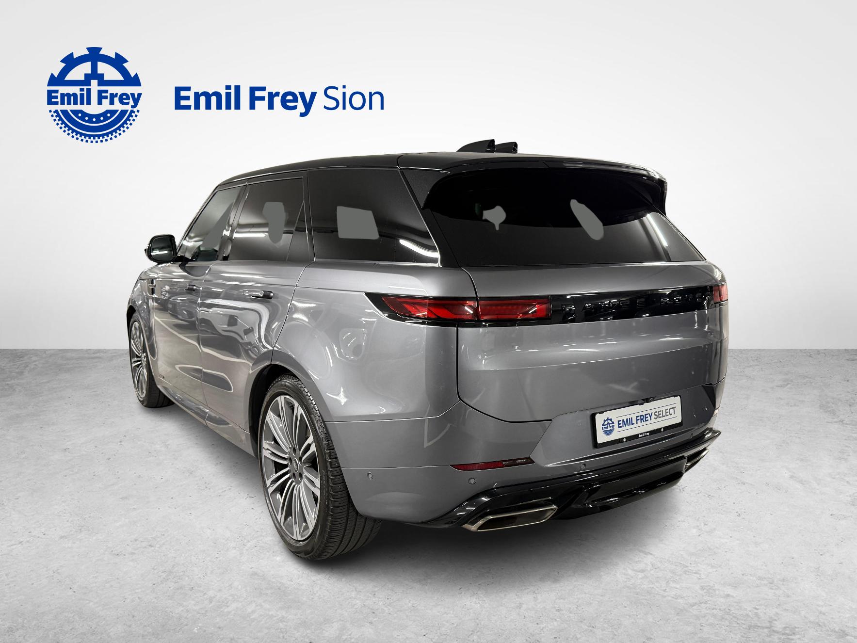 LAND ROVER Range Rover Sport 3.0 Si6 Autobiography-image-4