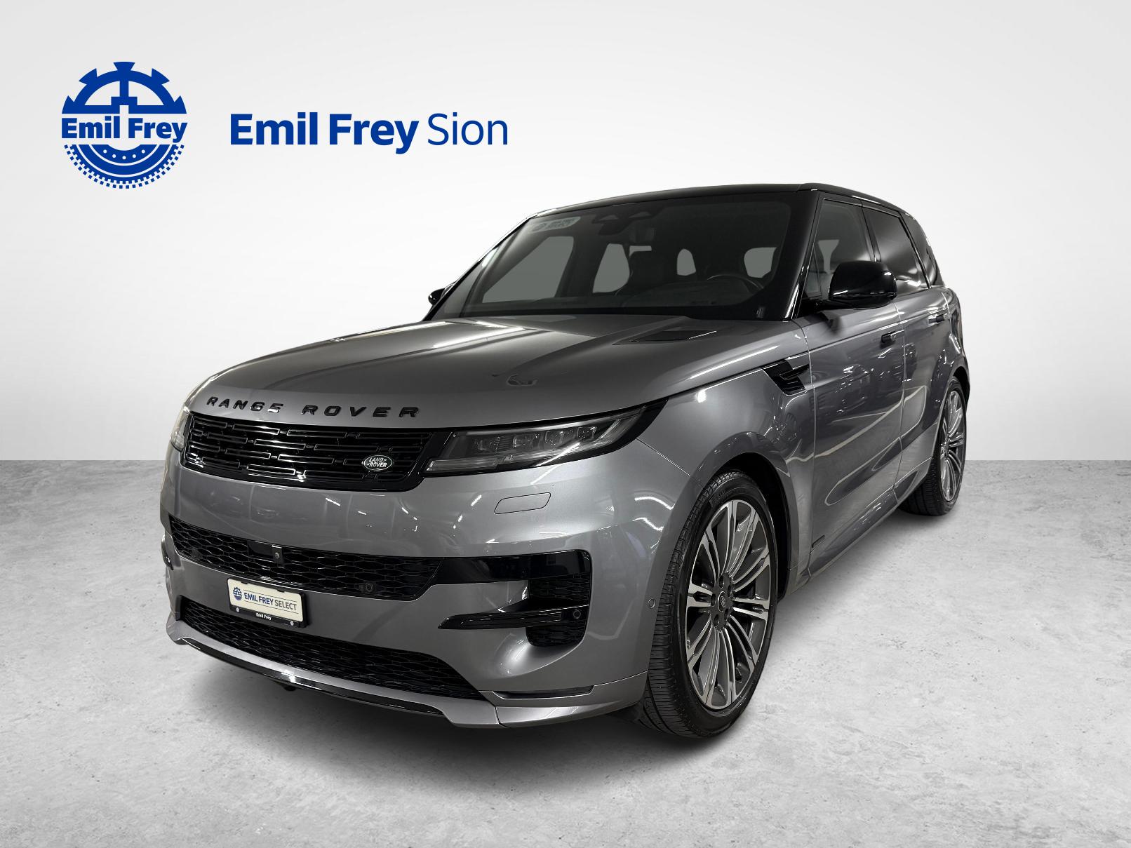 LAND ROVER Range Rover Sport 3.0 Si6 Autobiography-image-0