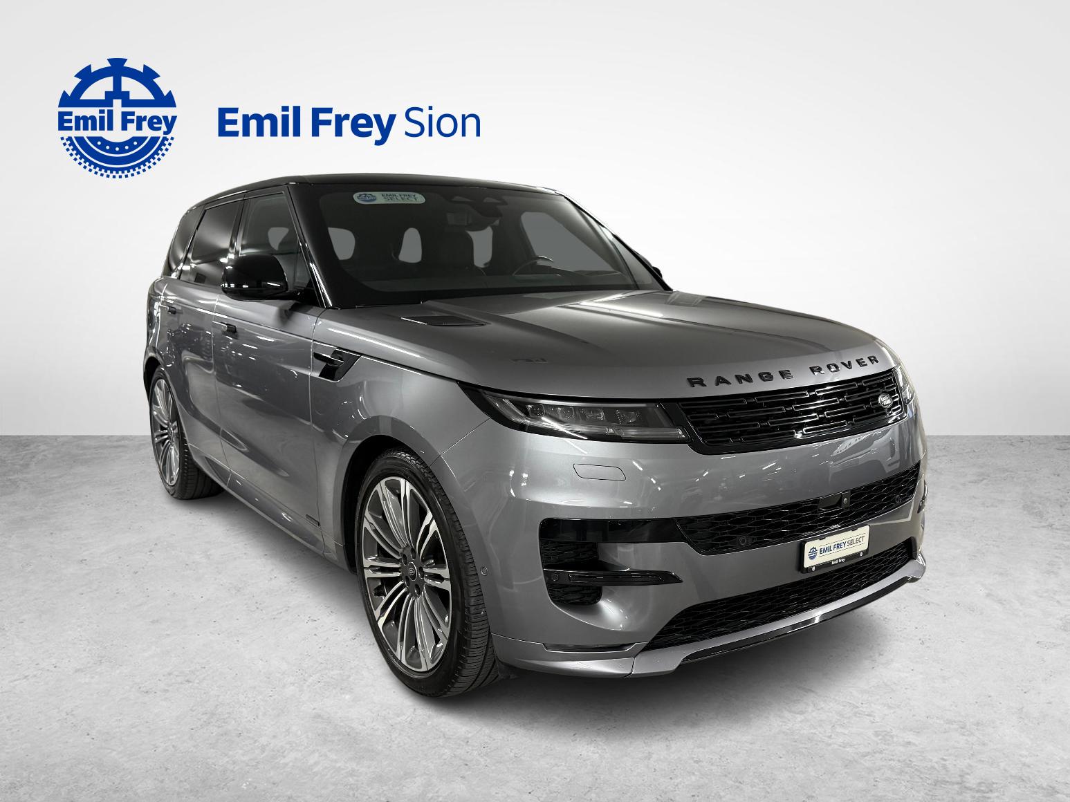 LAND ROVER Range Rover Sport 3.0 Si6 Autobiography-image-1