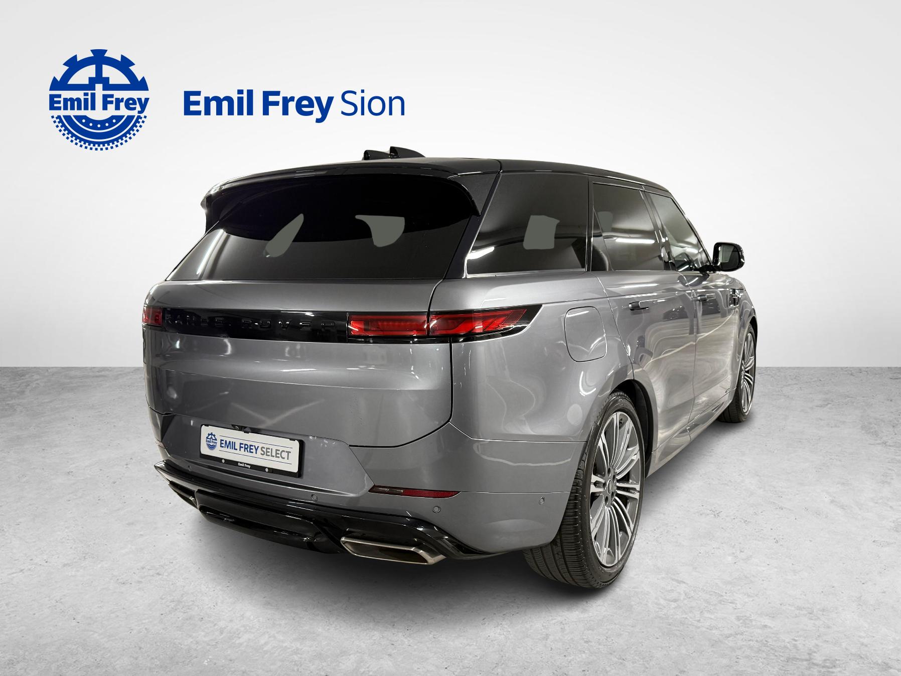 LAND ROVER Range Rover Sport 3.0 Si6 Autobiography-image-2