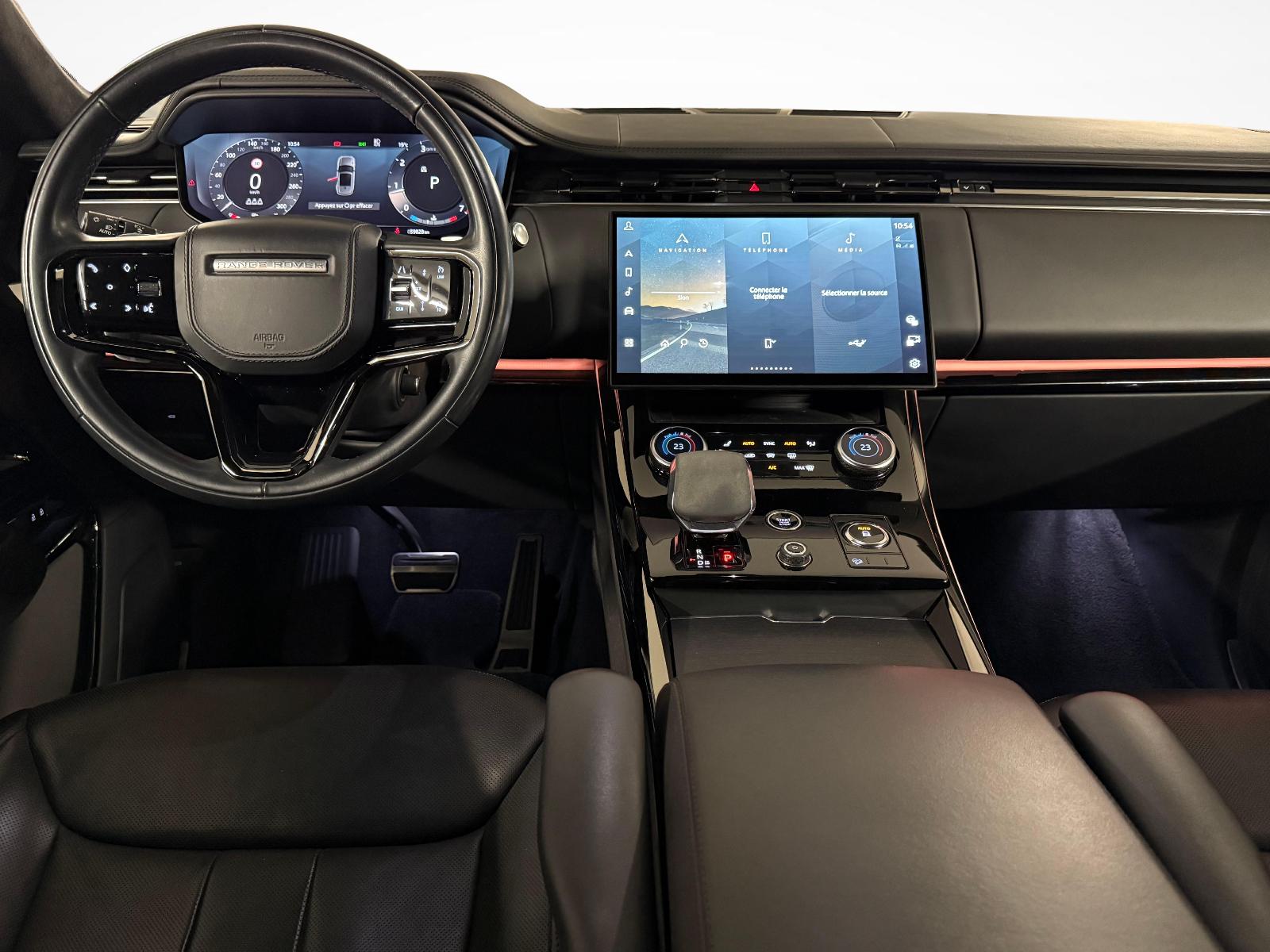 LAND ROVER Range Rover Sport 3.0 Si6 Autobiography-image-11
