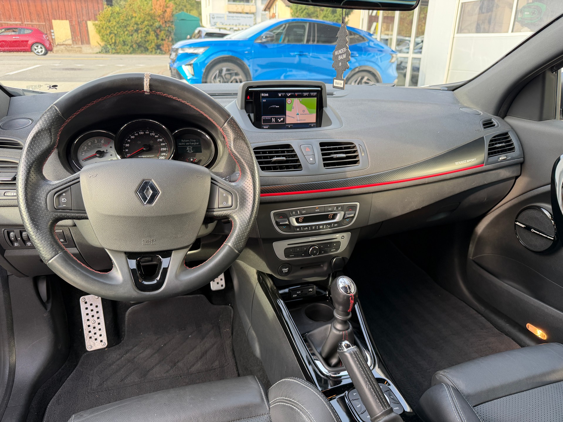 RENAULT Mégane Coupé Sport 2.0 Turbo R.Sport S/S-image-4