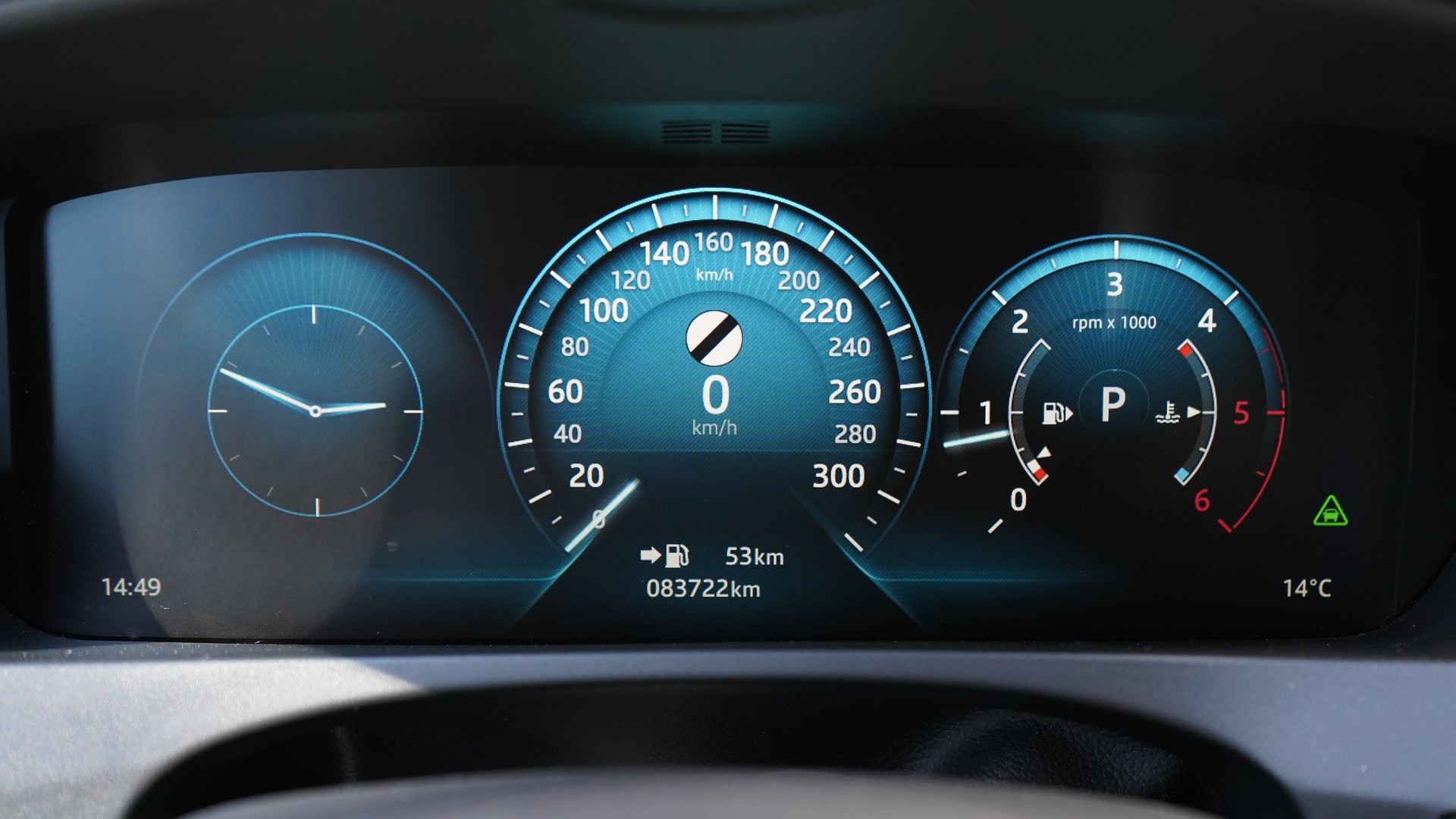 JAGUAR F-Pace 2.0d Portfolio AWD Automatik-image-8