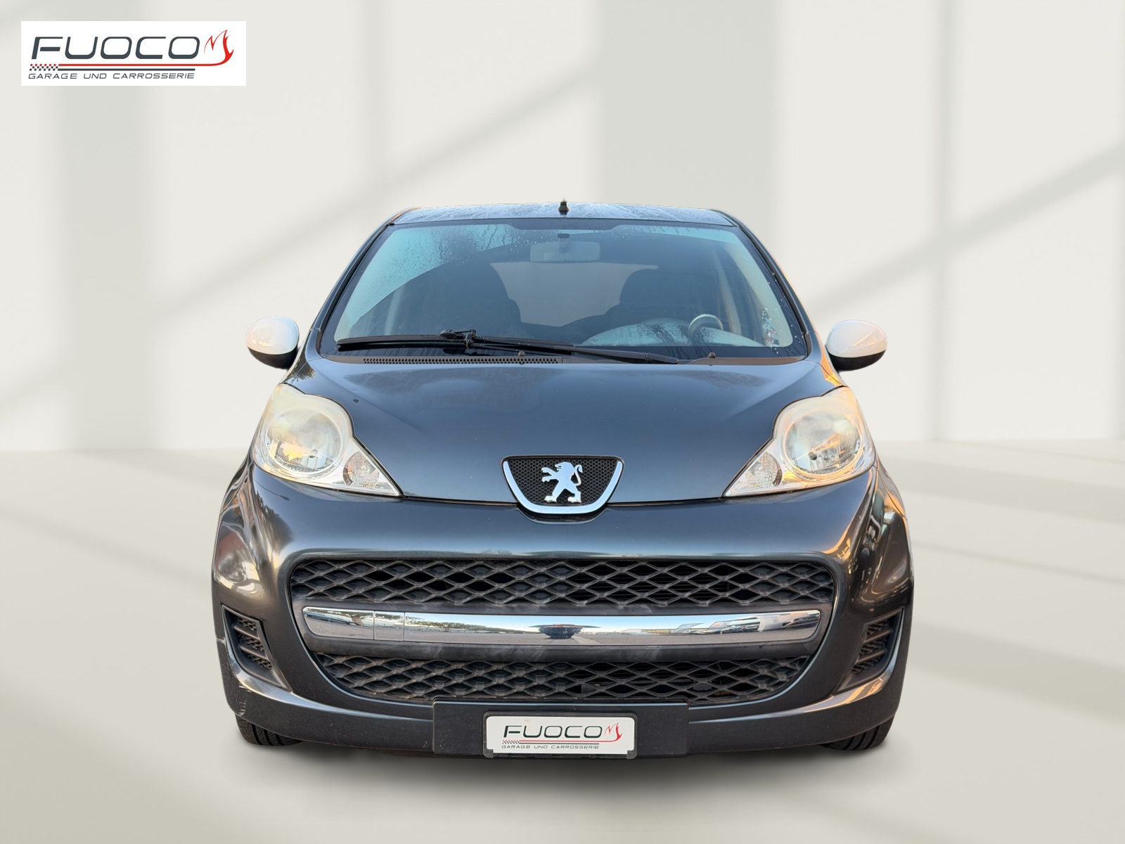 PEUGEOT 107 1.0 Swiss Edition-image-3
