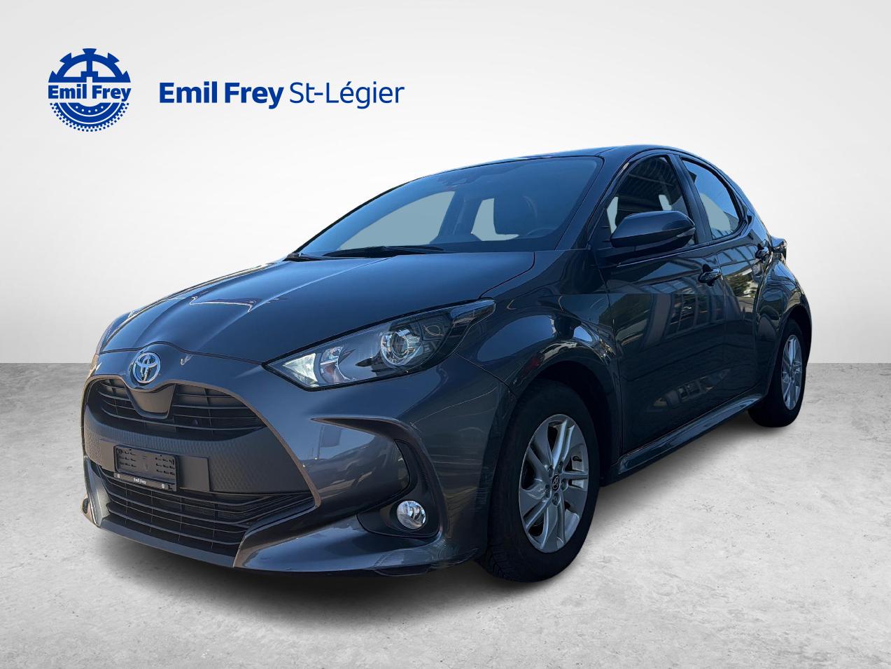 TOYOTA Yaris 1.5 VVT-i HSD Comfort-image-0