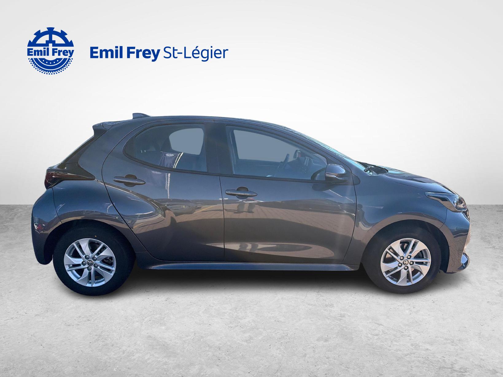 TOYOTA Yaris 1.5 VVT-i HSD Comfort-image-5