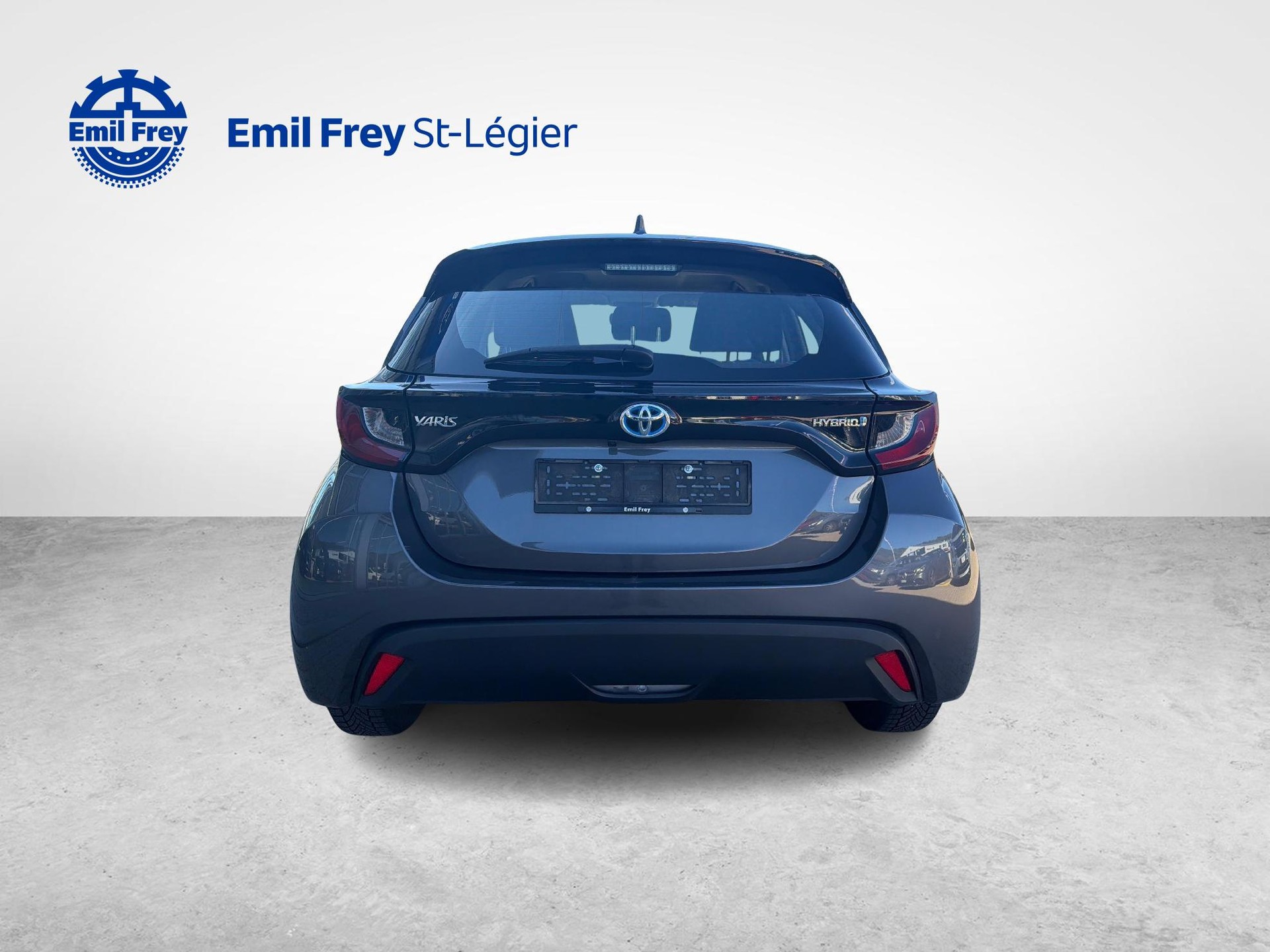TOYOTA Yaris 1.5 VVT-i HSD Comfort-image-3