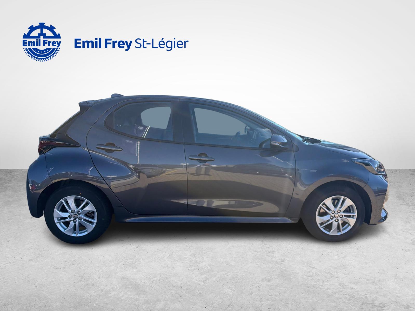 TOYOTA Yaris 1.5 VVT-i HSD Comfort-image-1
