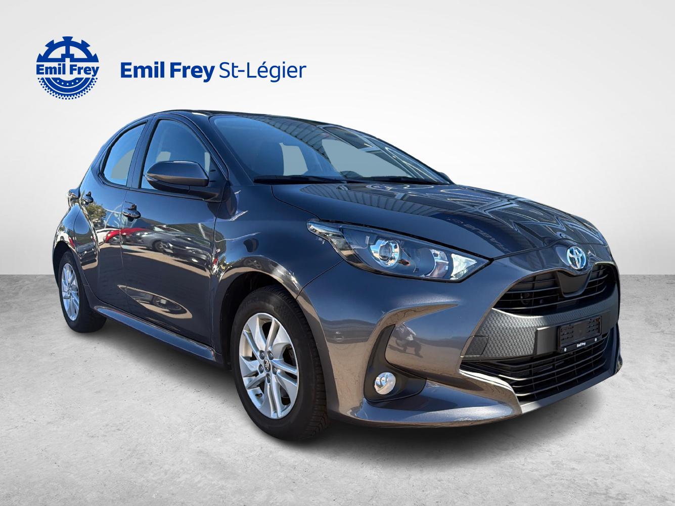 TOYOTA Yaris 1.5 VVT-i HSD Comfort-image-6