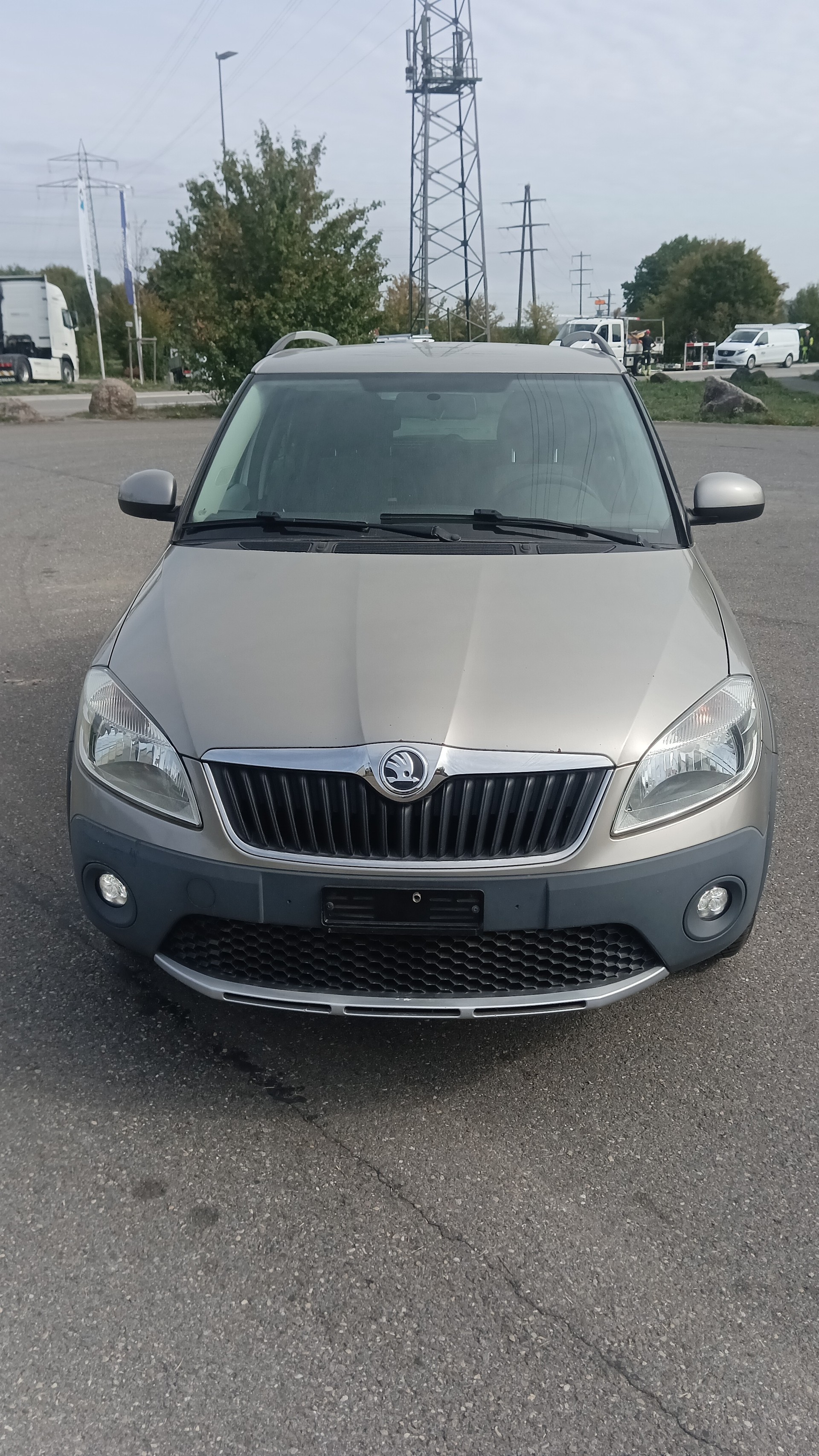 SKODA FABIA-image-0
