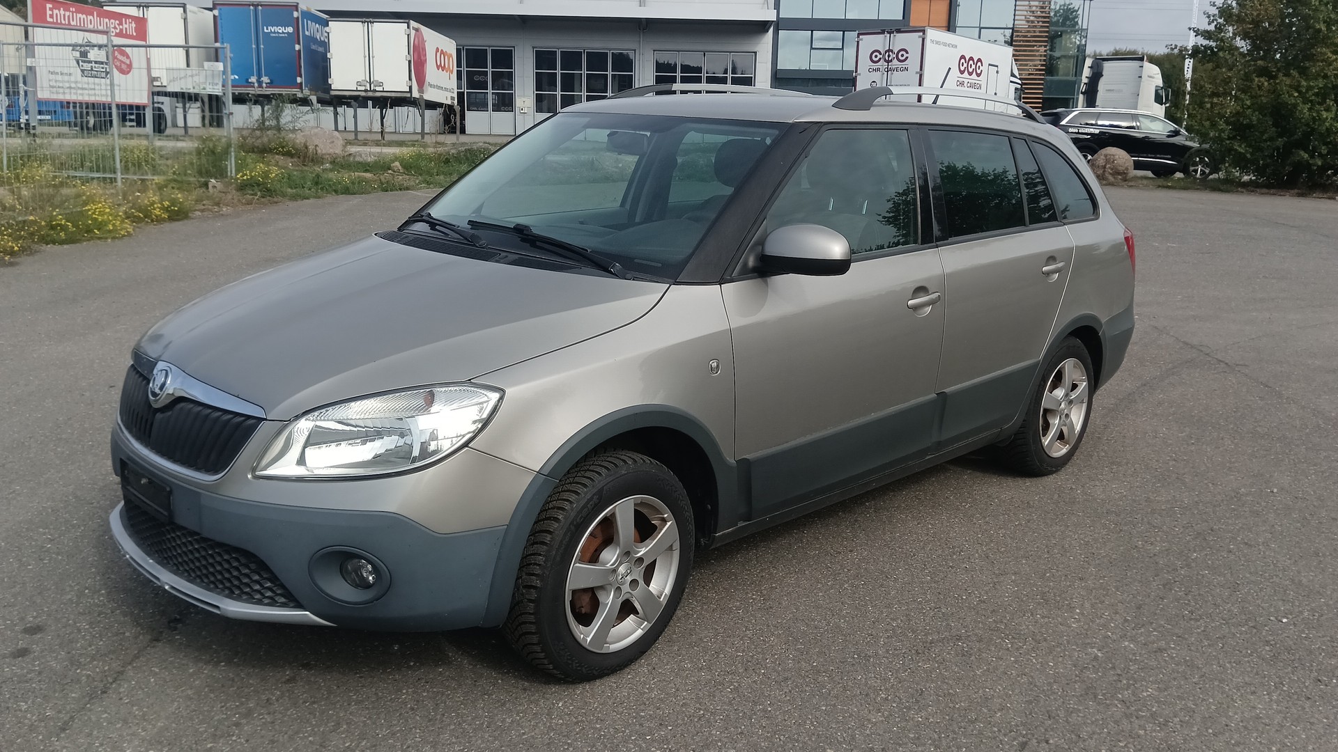 SKODA FABIA-image-1