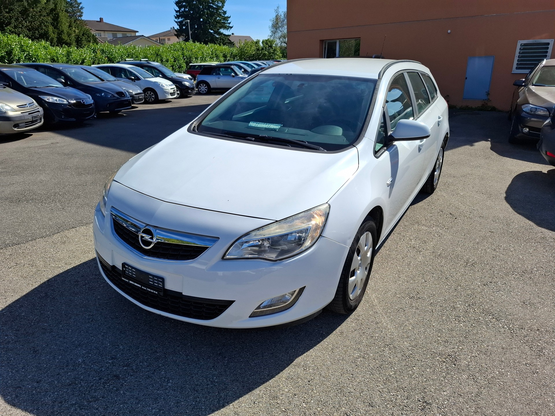 OPEL Astra SportsTourer 1.6i 16V Automatic-image-0