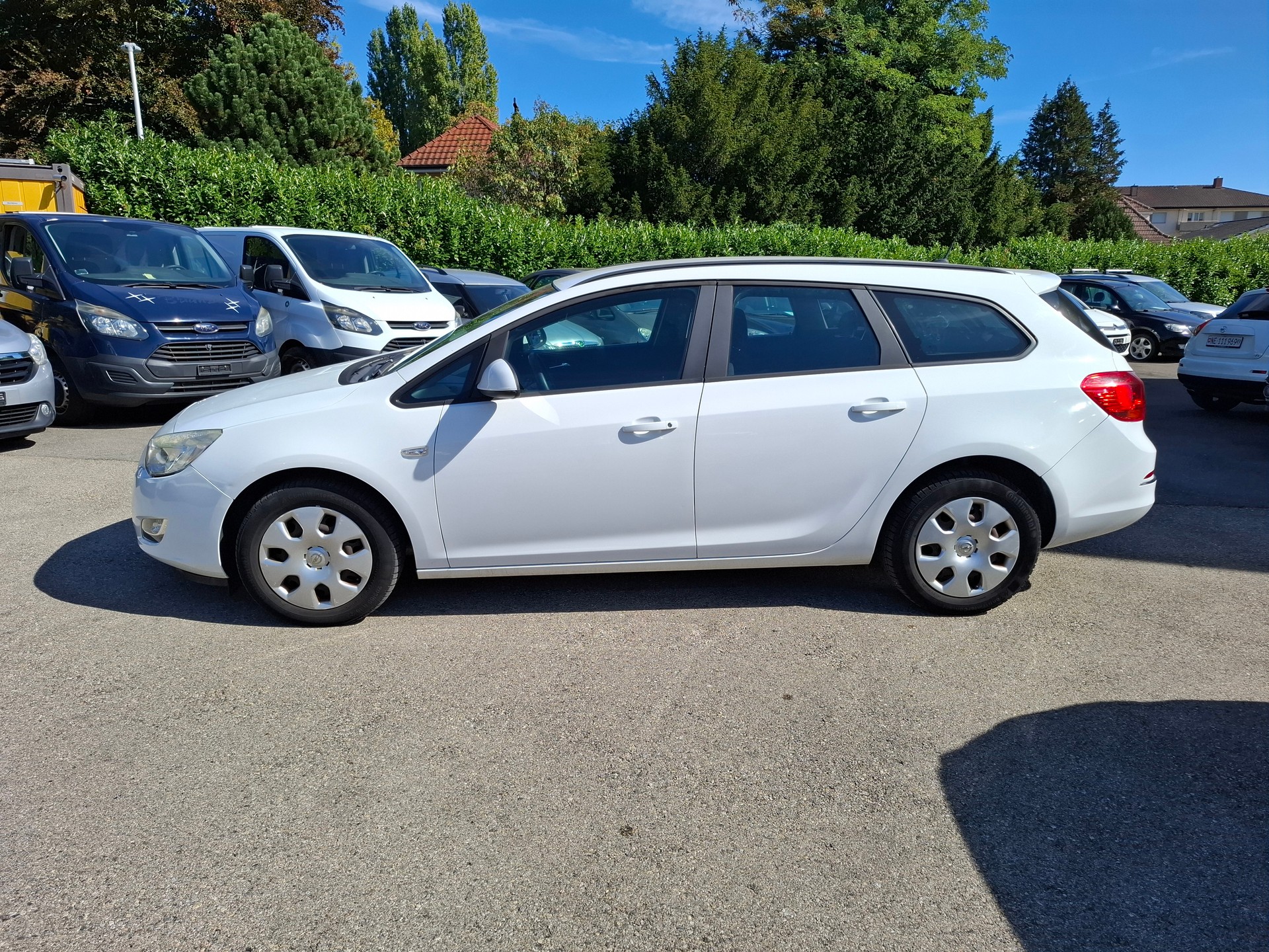 OPEL Astra SportsTourer 1.6i 16V Automatic-image-4