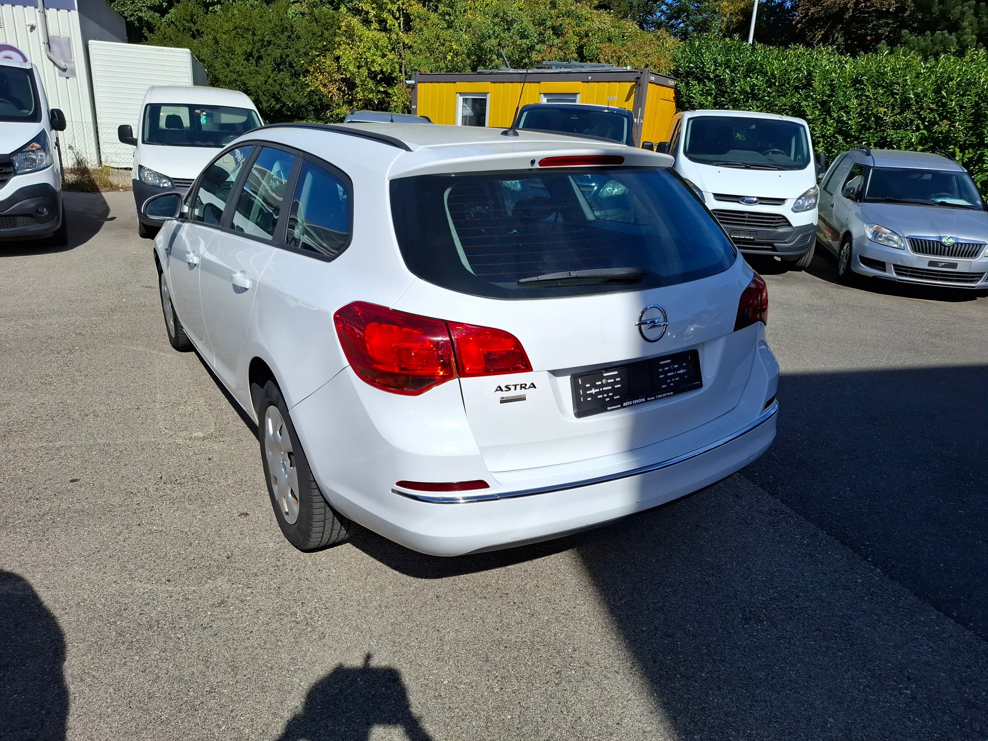 OPEL Astra SportsTourer 1.6i 16V Automatic-image-3