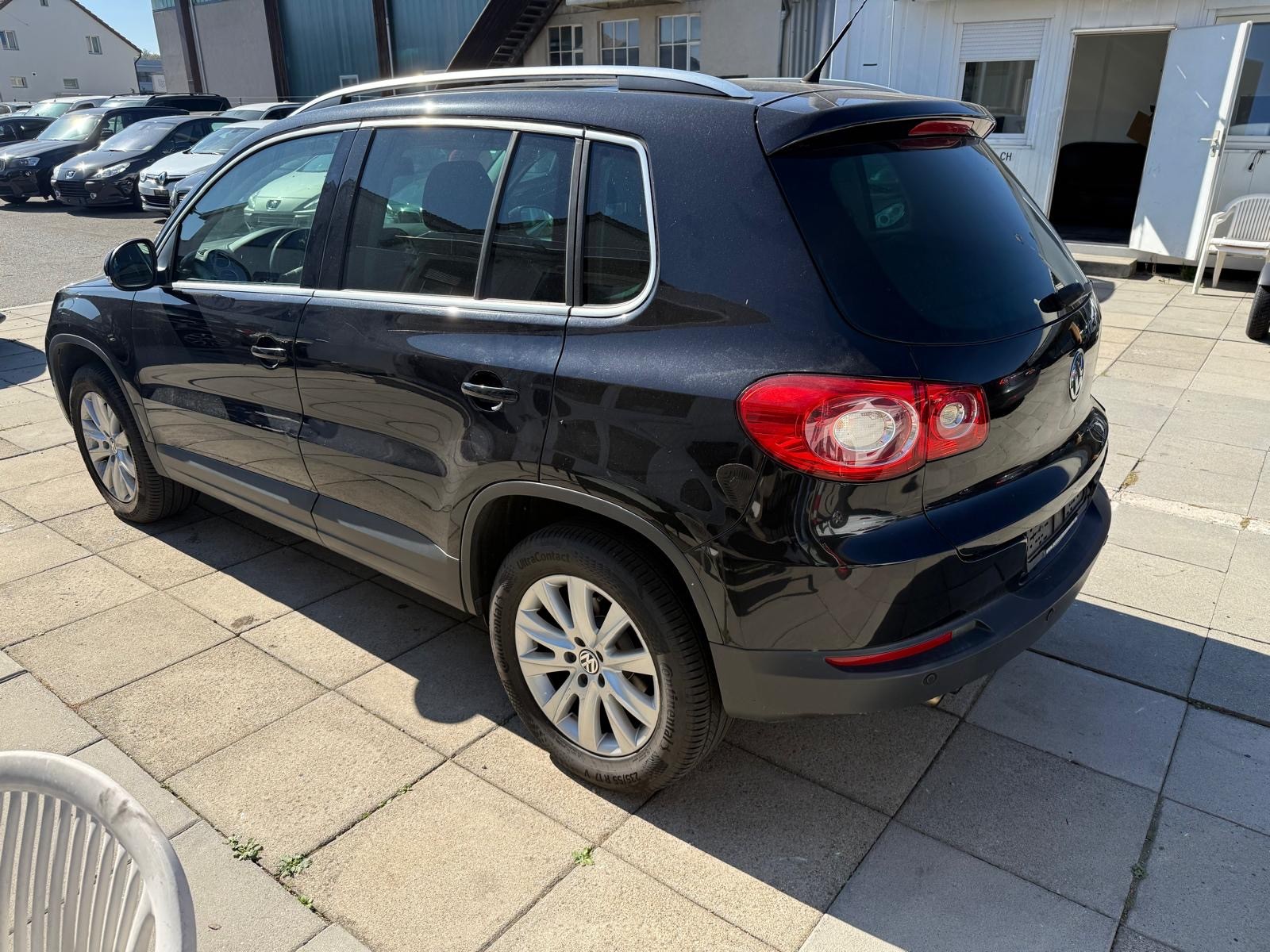 VW Tiguan 2.0 TSI Sport&Style Tiptronic-image-5