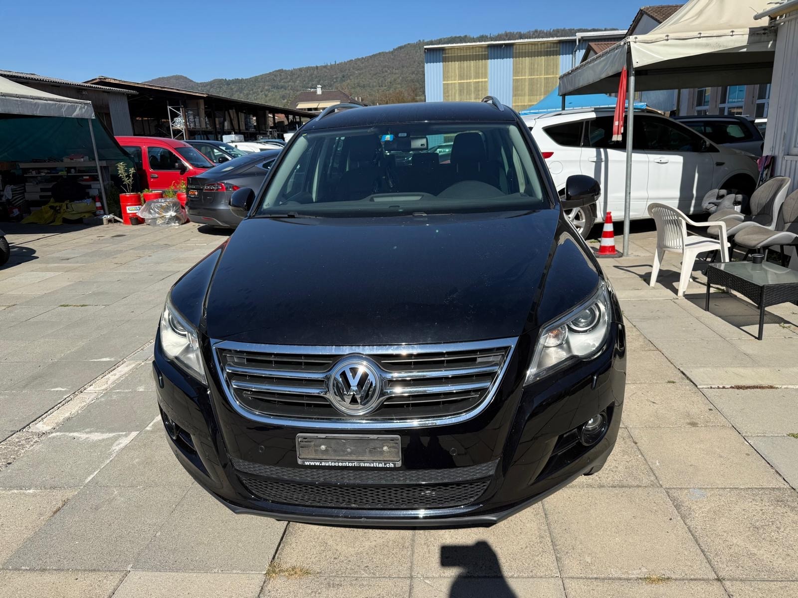 VW Tiguan 2.0 TSI Sport&Style Tiptronic-image-2