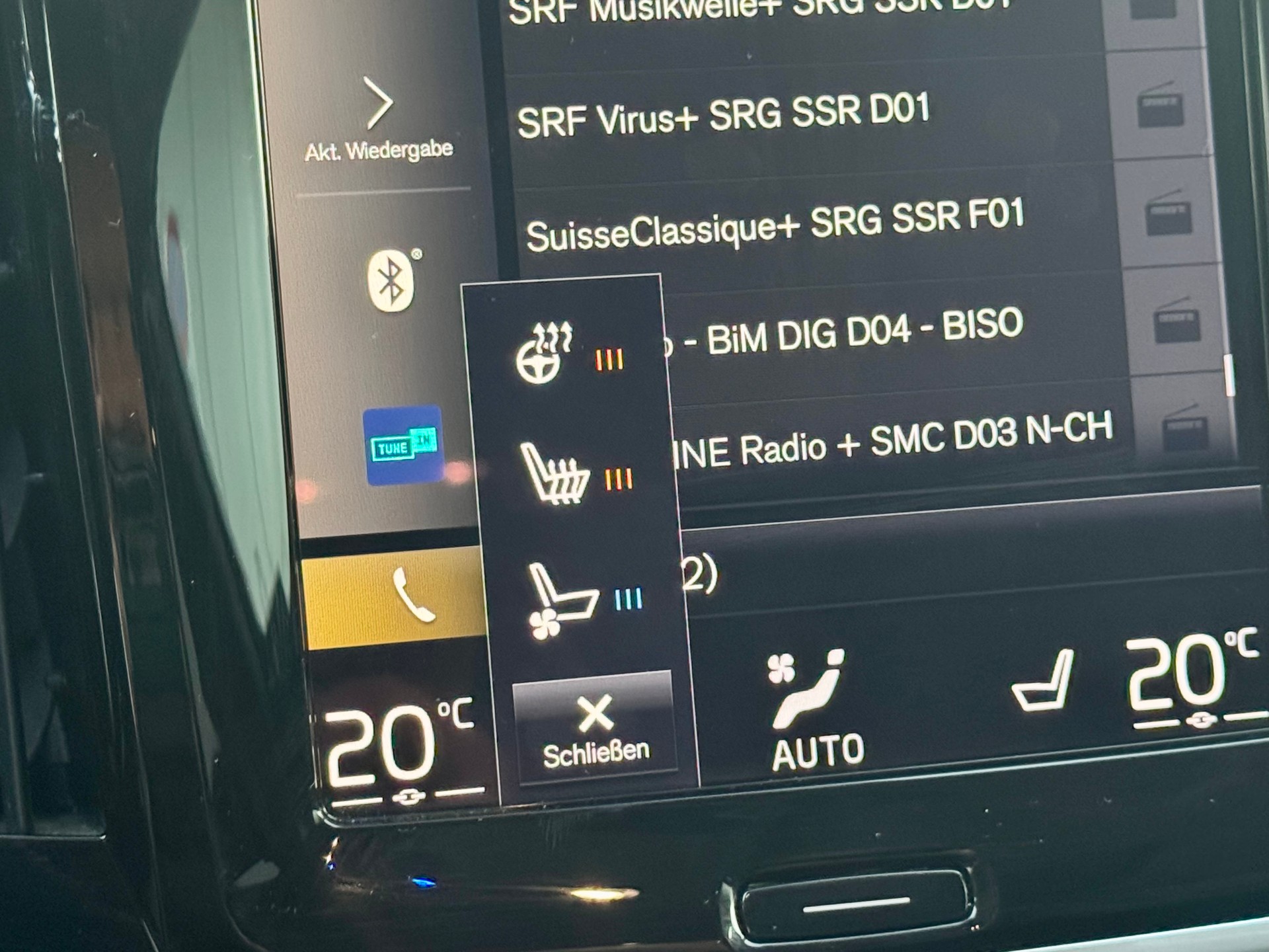 VOLVO S90 T8 eAWD Twin Engine Inscription Geartronic ** VOLLAUSSTATTUNG **-image-10