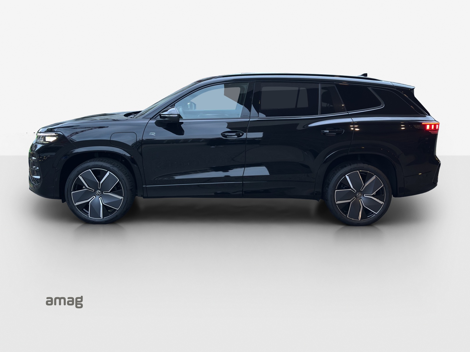 VW Tayron R-Line 1.5TSI 272PS Plugin Hybrid Benzin-image-1