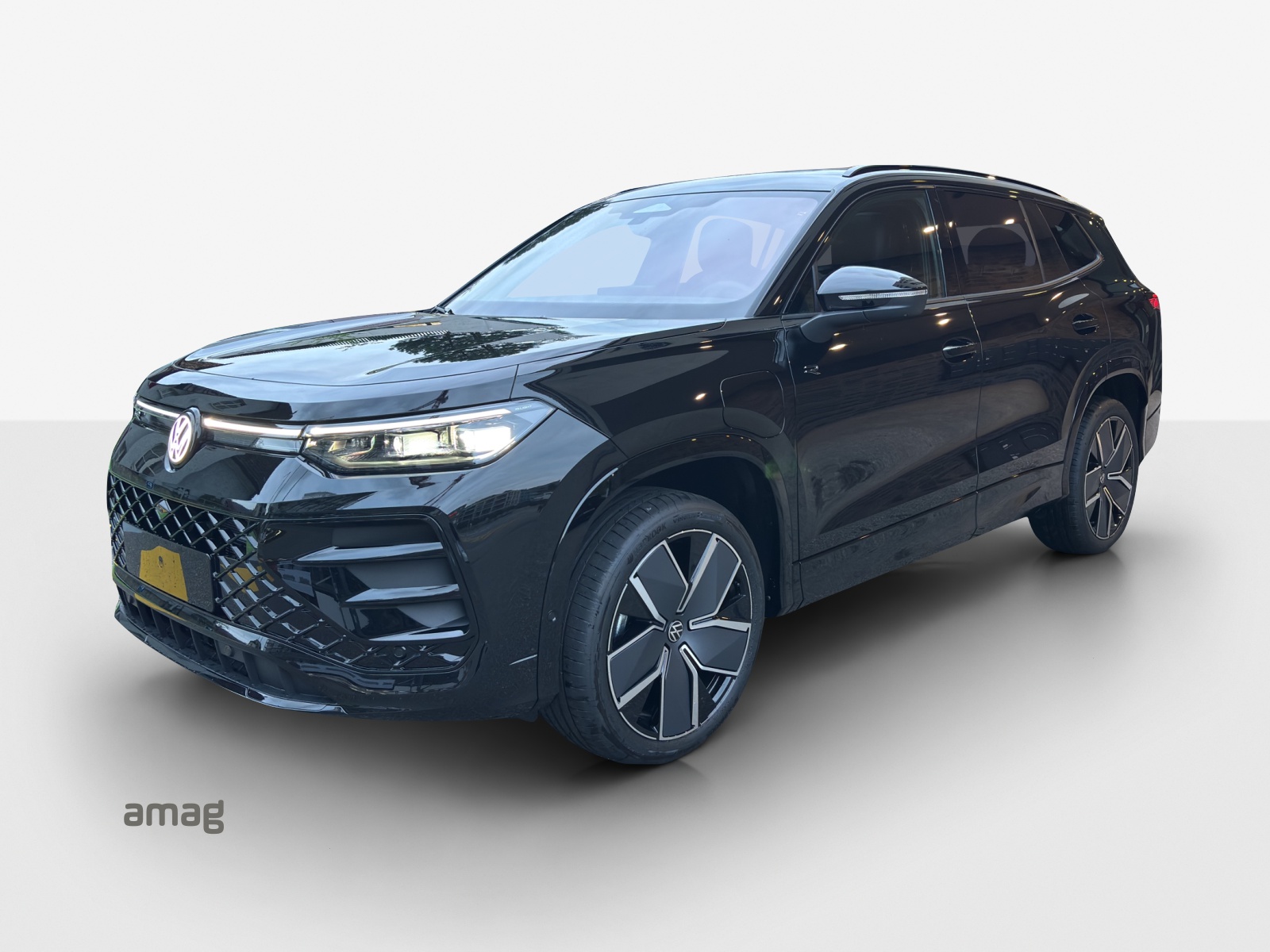 VW Tayron R-Line 1.5TSI 272PS Plugin Hybrid Benzin-image-0