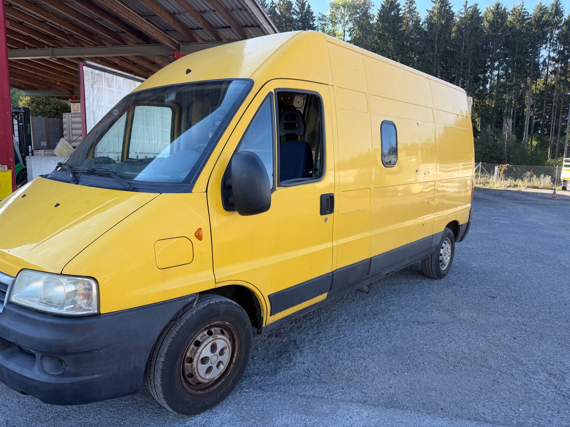 FIAT Ducato 15 2.3 JTD-image-2