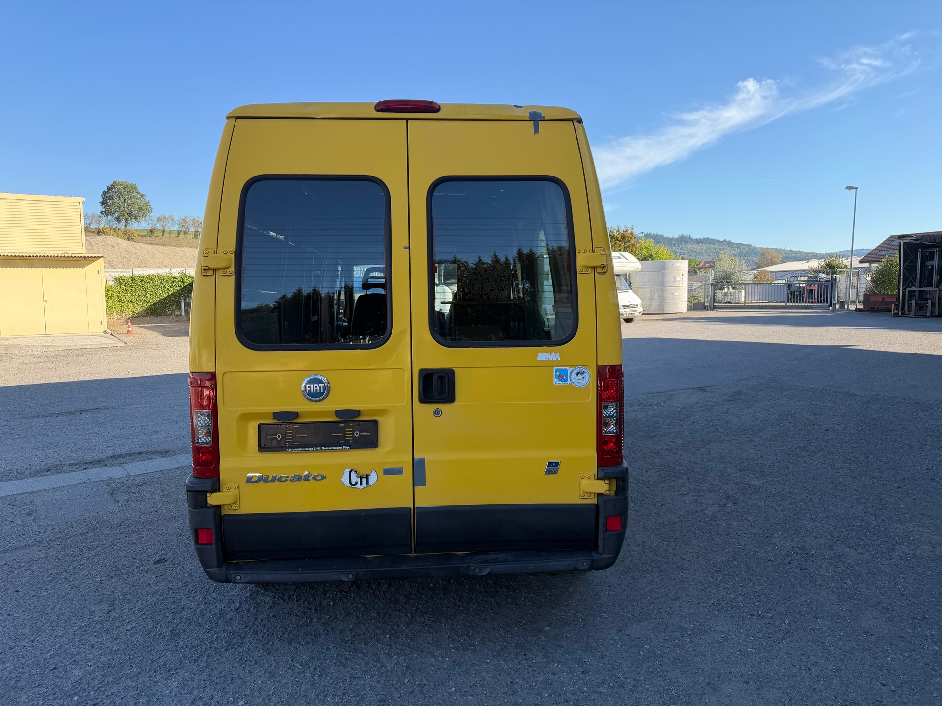 FIAT Ducato 15 2.3 JTD-image-14