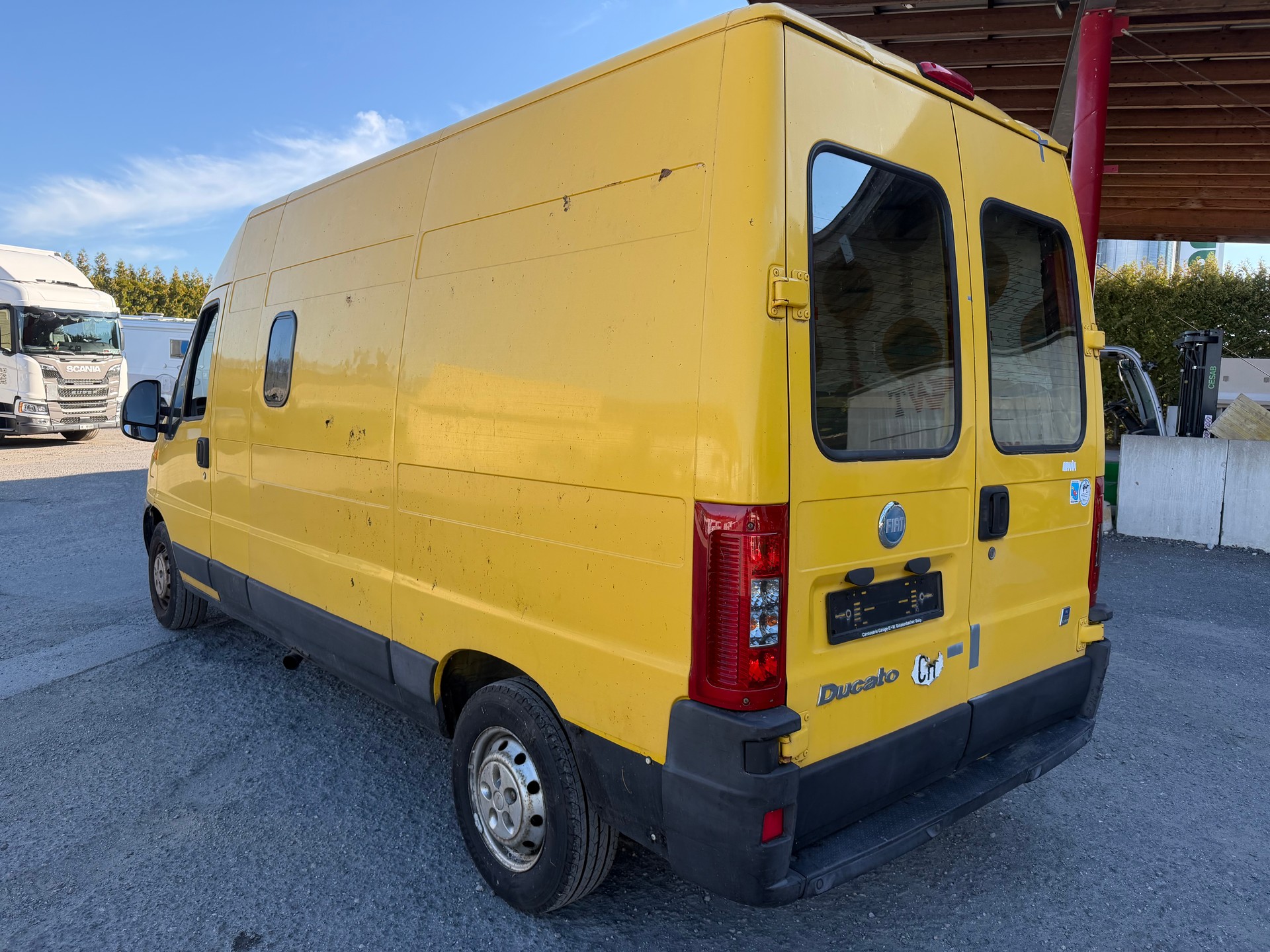 FIAT Ducato 15 2.3 JTD-image-4