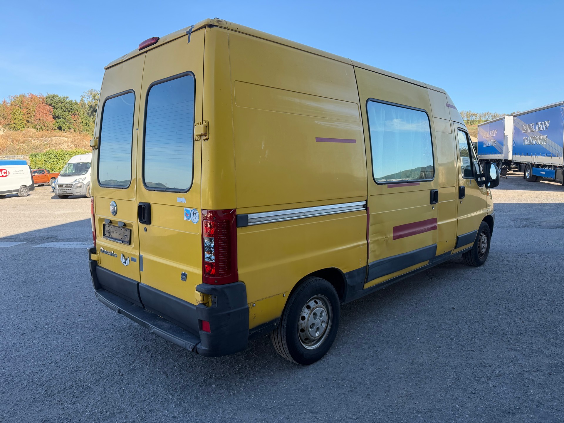 FIAT Ducato 15 2.3 JTD-image-3