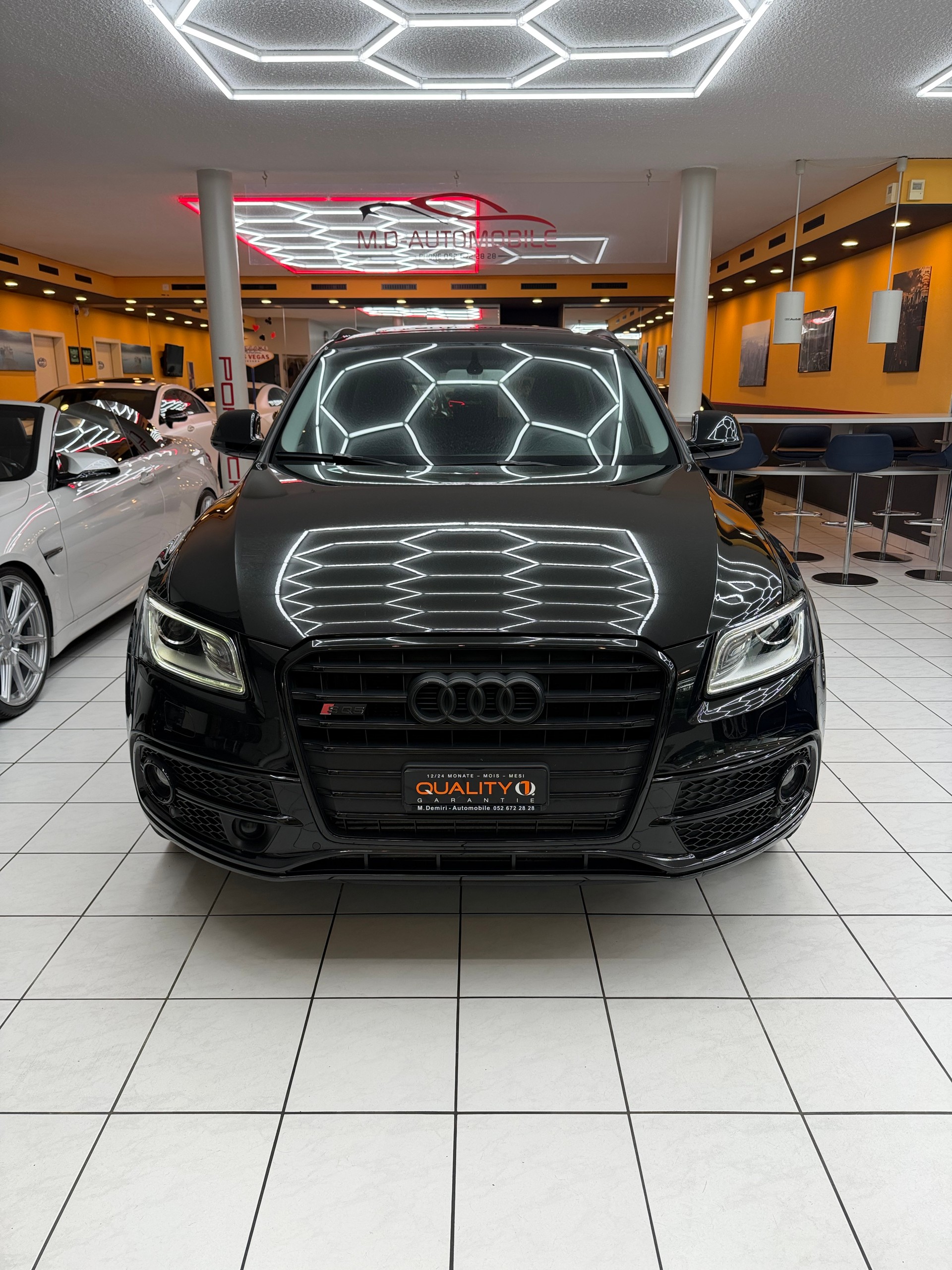 AUDI SQ5 3.0 V6 Bi-TDI plus qua. T-Tr.-image-3